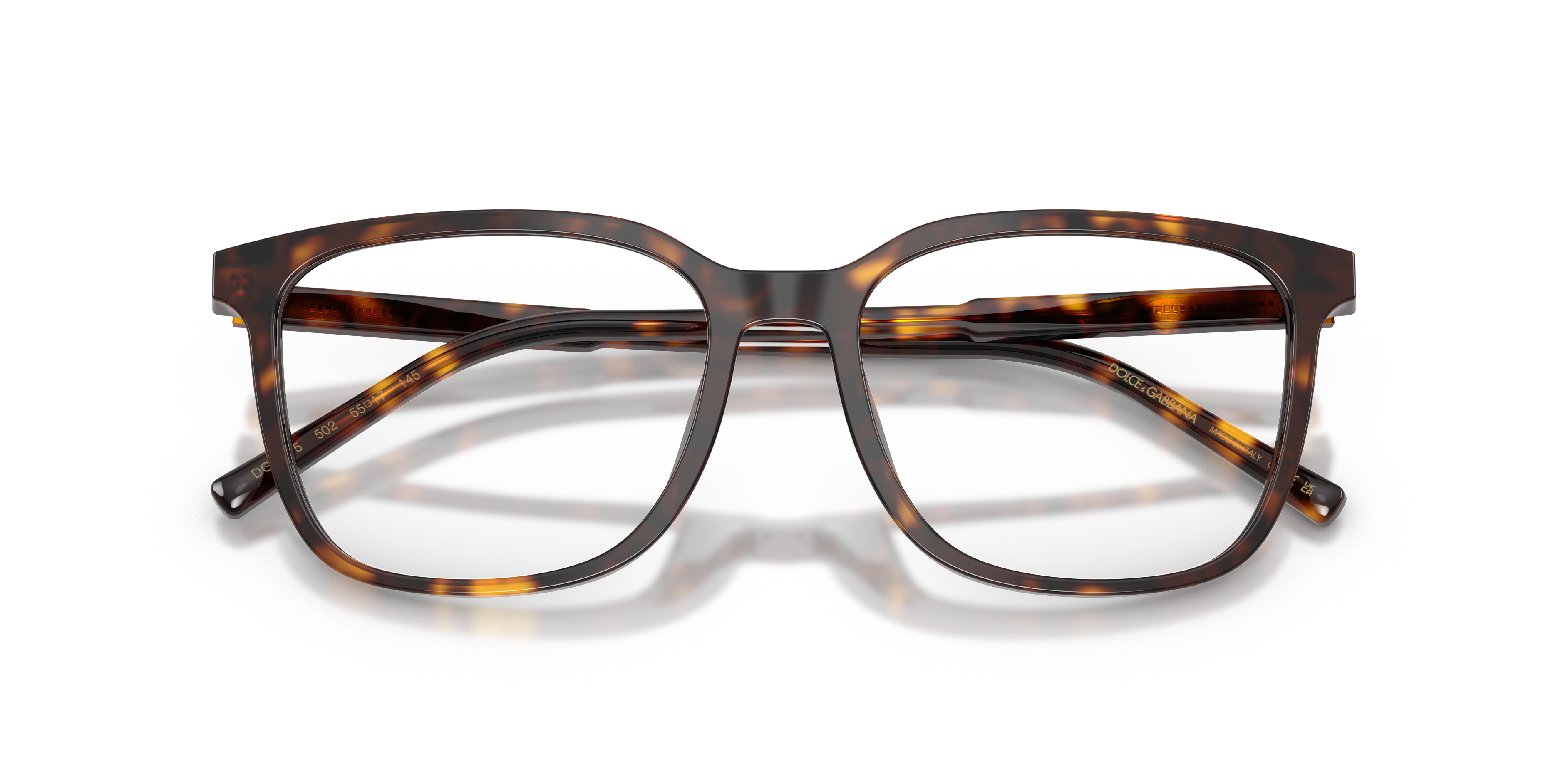 DOLCE & GABBANA DG3445 502 55