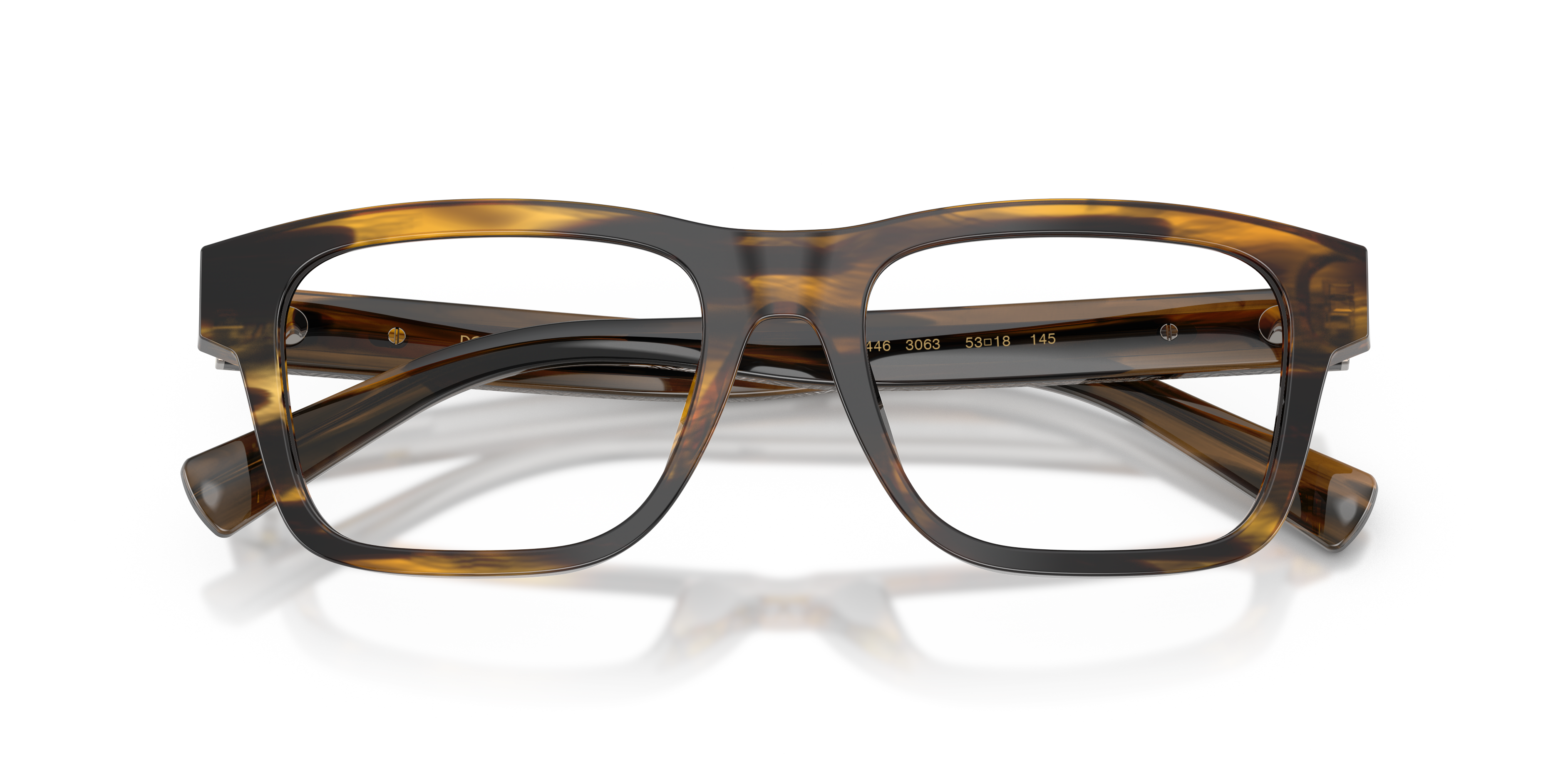 DOLCE & GABBANA DG3446 3063 53