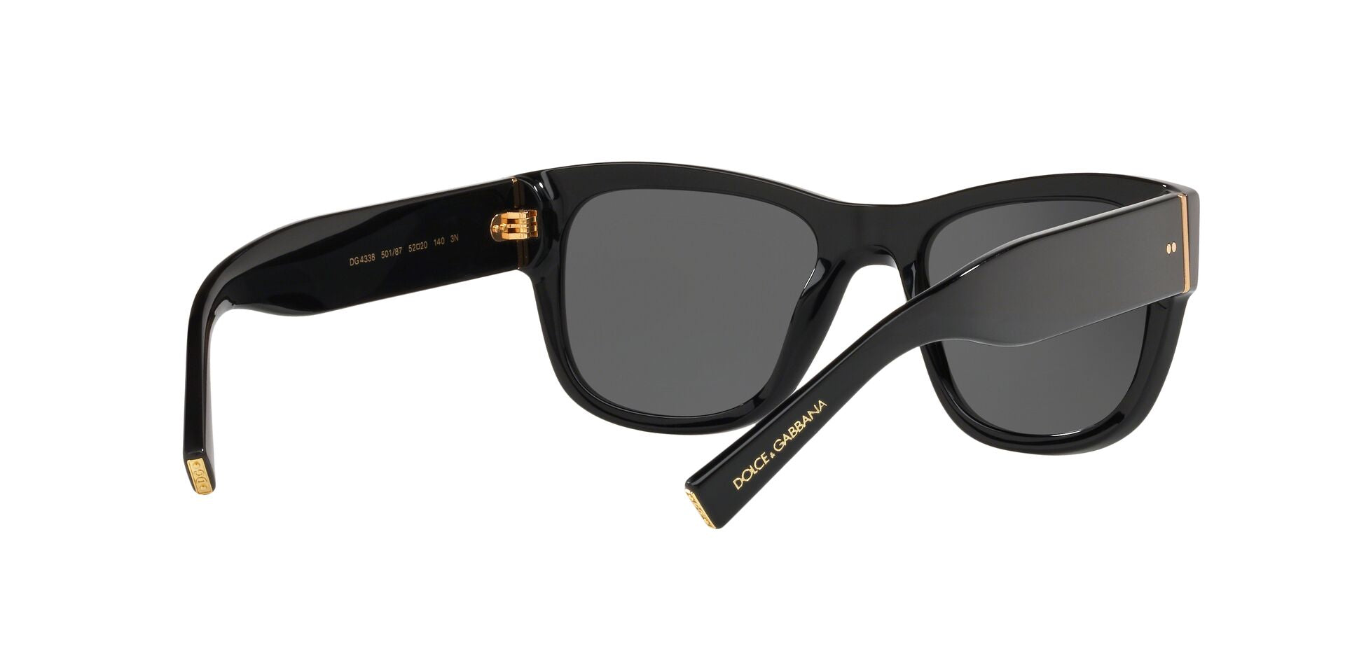 DOLCE & GABBANA DG4338 501/87 52