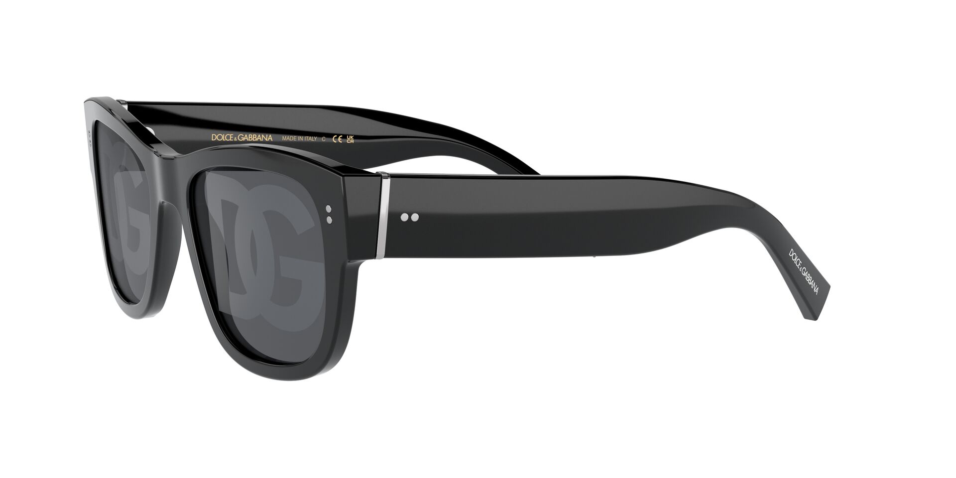 DOLCE & GABBANA DG4338 501/M 52