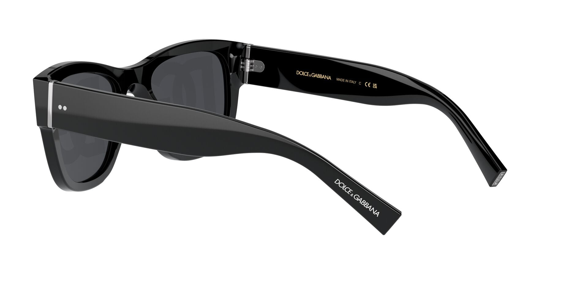 DOLCE & GABBANA DG4338 501/M 52