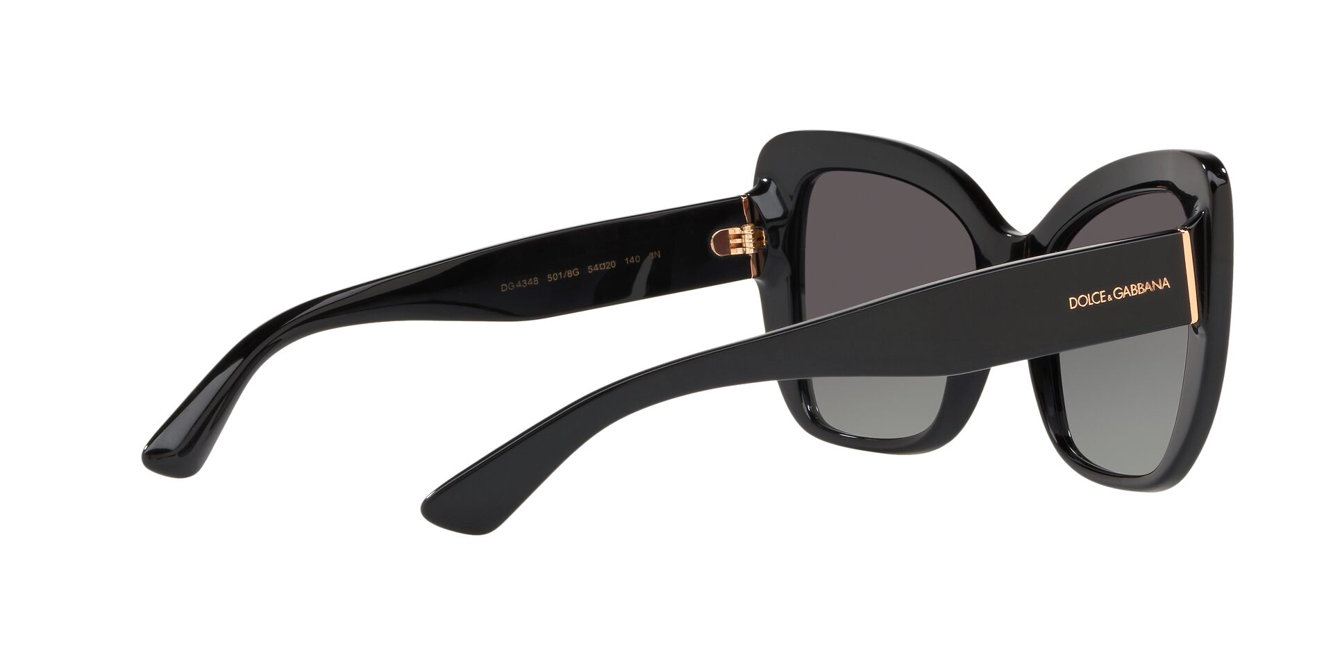DOLCE & GABBANA DG4348 501/8G 54