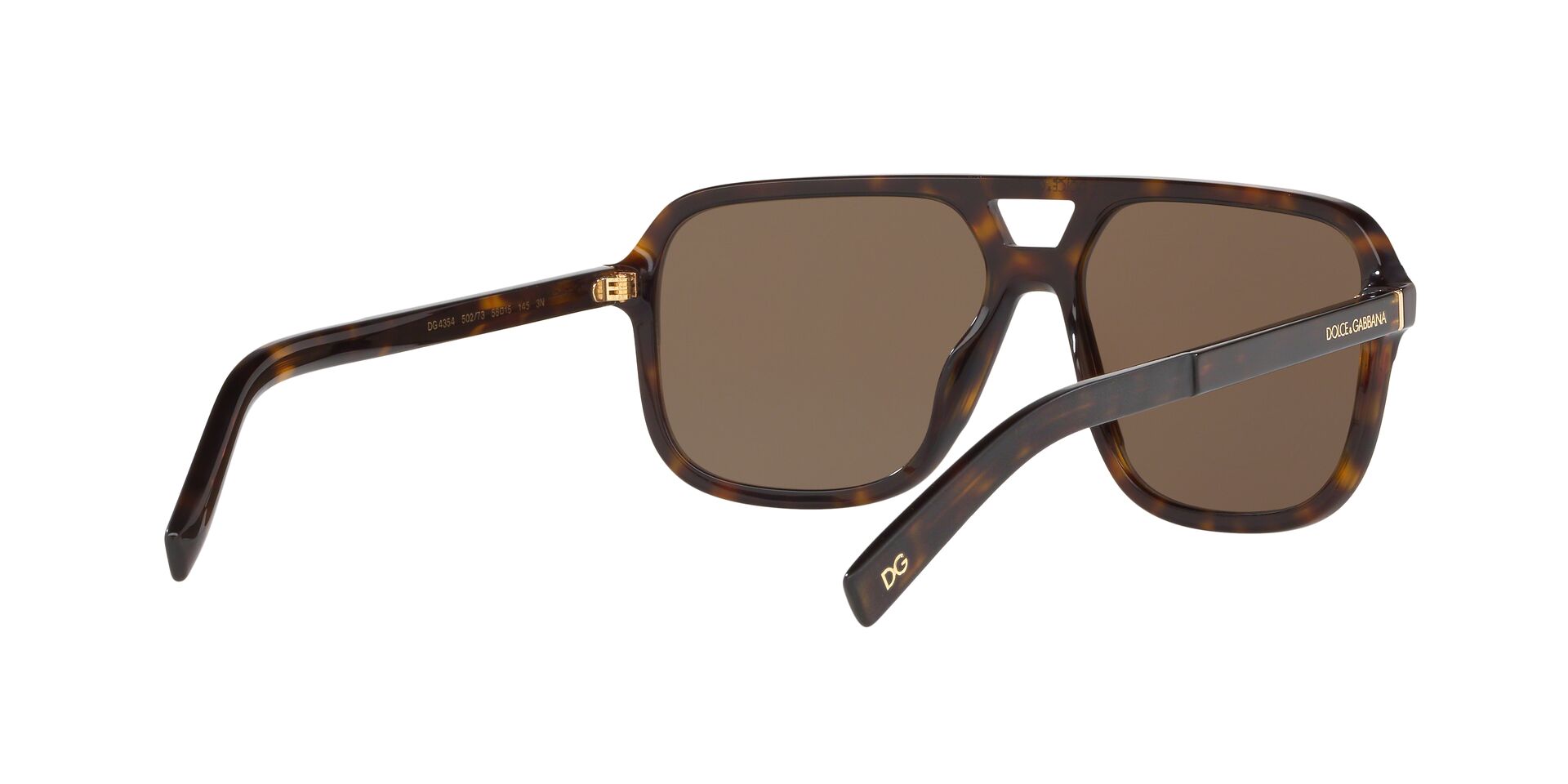 DOLCE & GABBANA DG4354 502/73 58