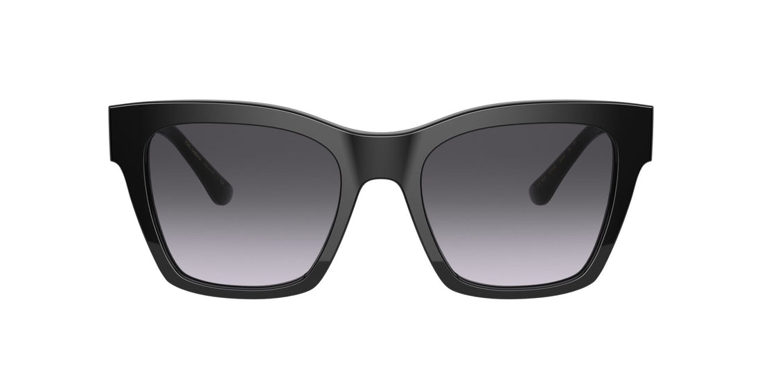 Occhiali da sole dolce & gabbana dg4384 501/8g negro square femenino taglia 53mm - Vista dettagliata