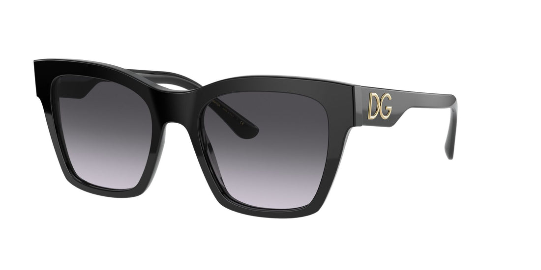DOLCE & GABBANA DG4384 501/8G 53 - 3