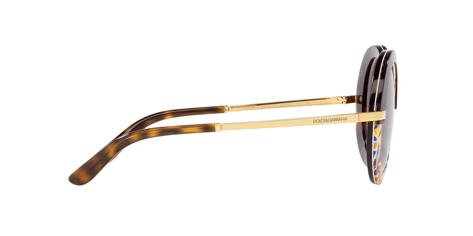 DOLCE & GABBANA DG4393 327813 52