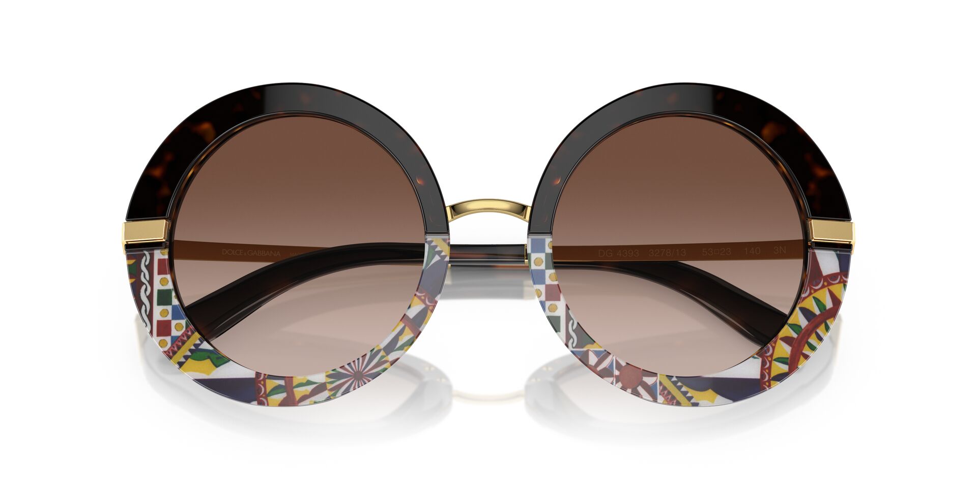 DOLCE & GABBANA DG4393 327813 52