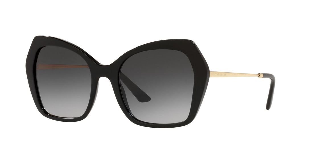 Gafas de sol dolce & gabbana dg4399 501/8g negro femenino talla 56mm - Vista principal