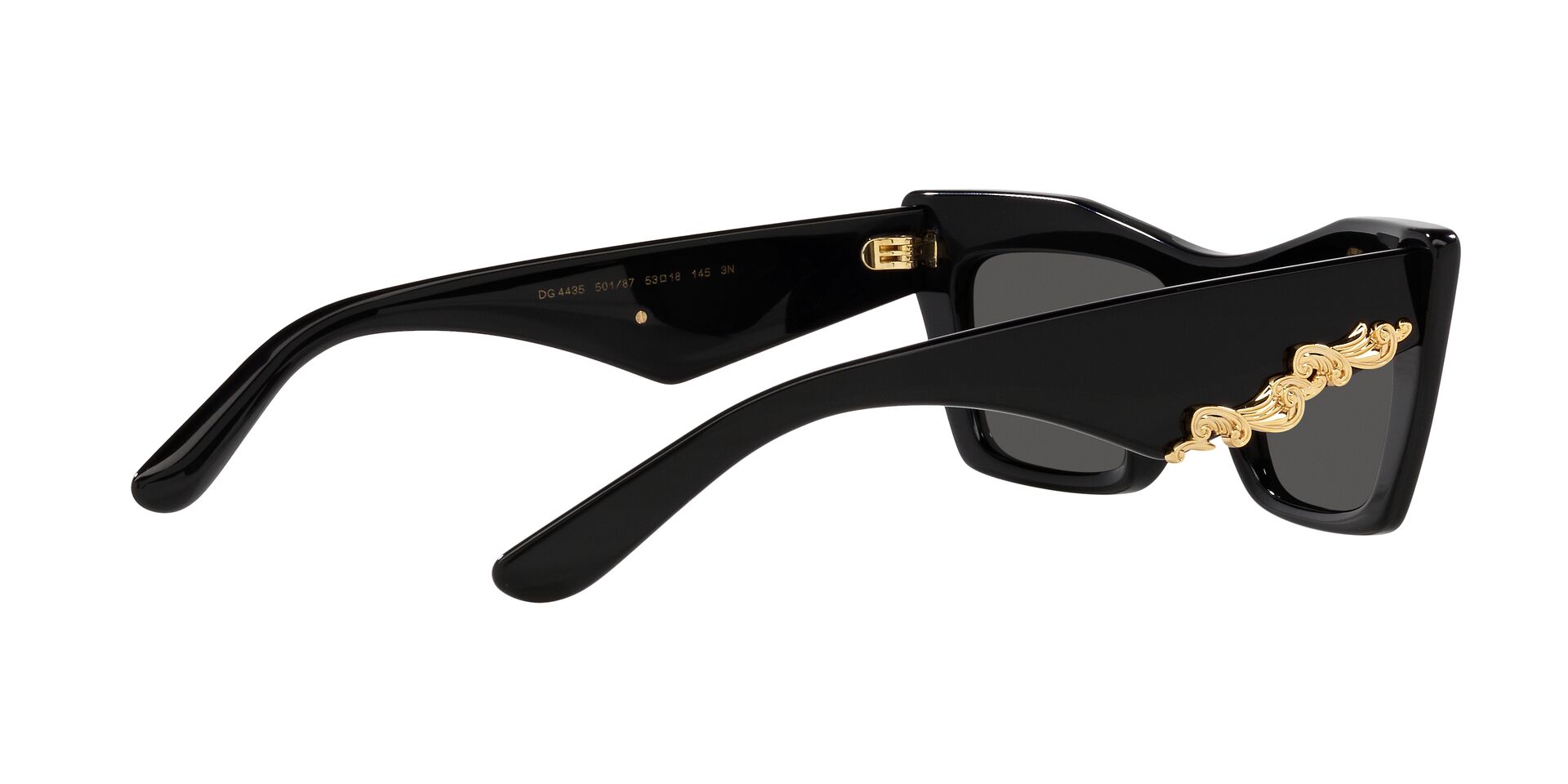 DOLCE & GABBANA DG4435 501/87 53