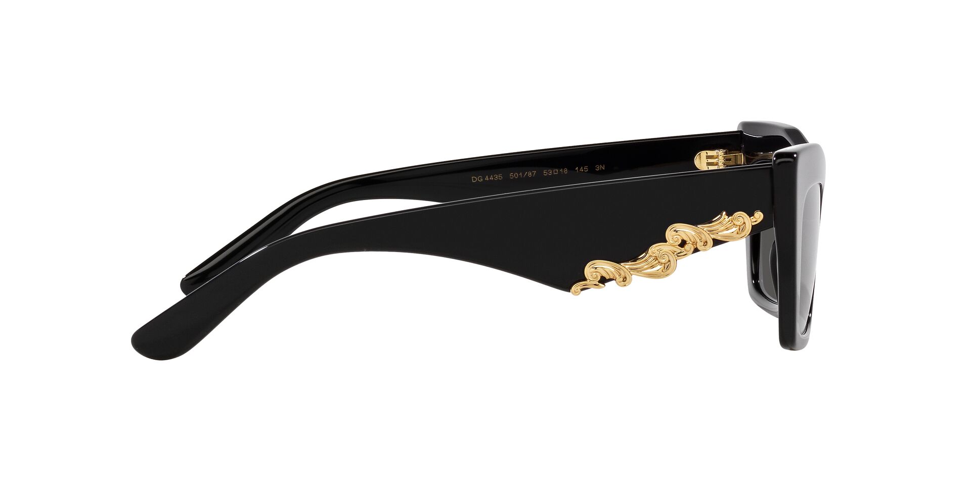 DOLCE & GABBANA DG4435 501/87 53