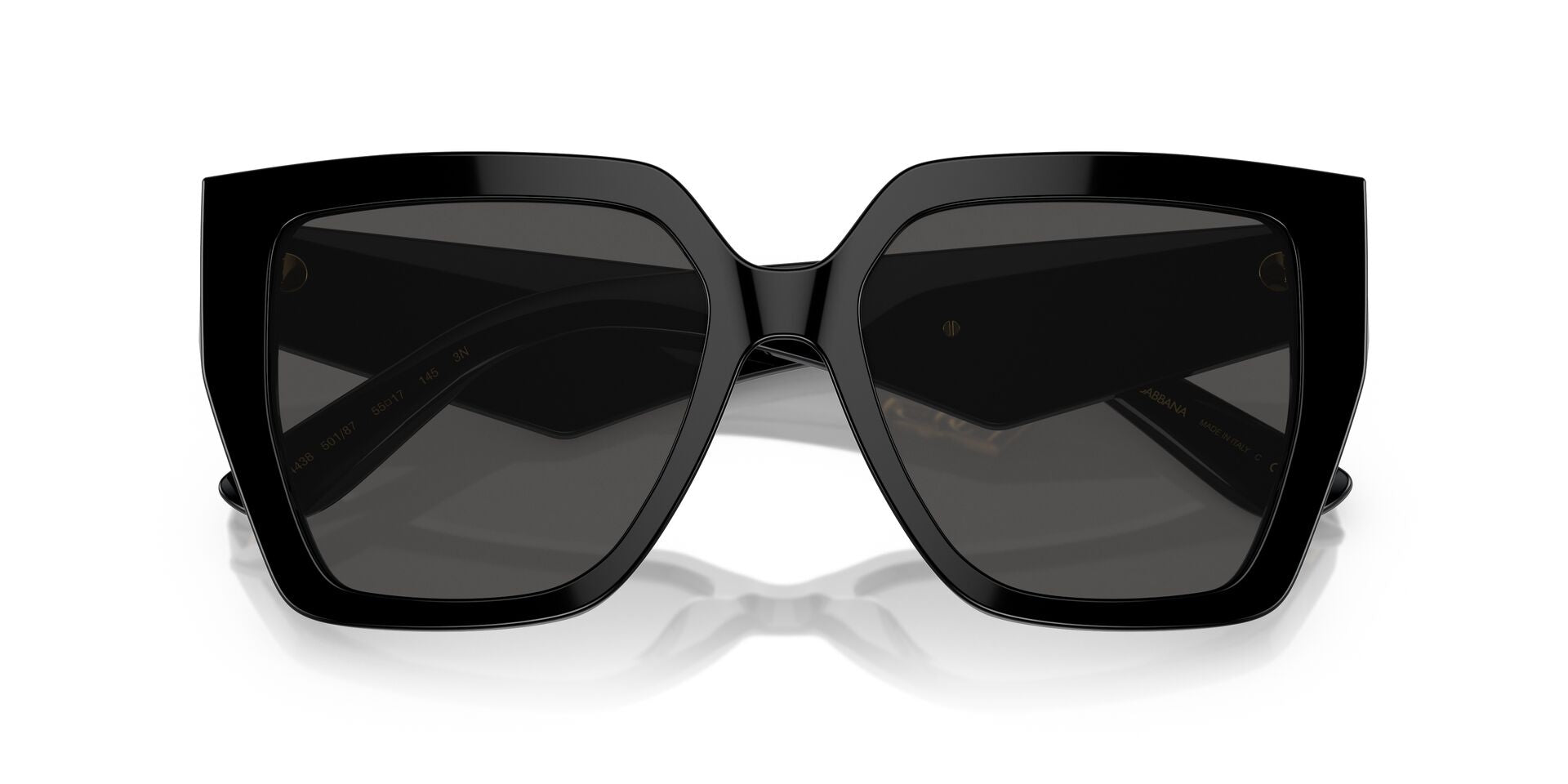 DOLCE & GABBANA DG4438 501/87 55 - 3