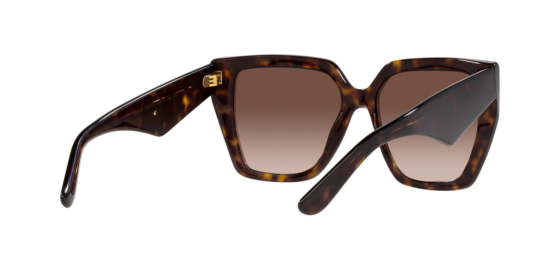 DOLCE & GABBANA DG4438 502/13 55
