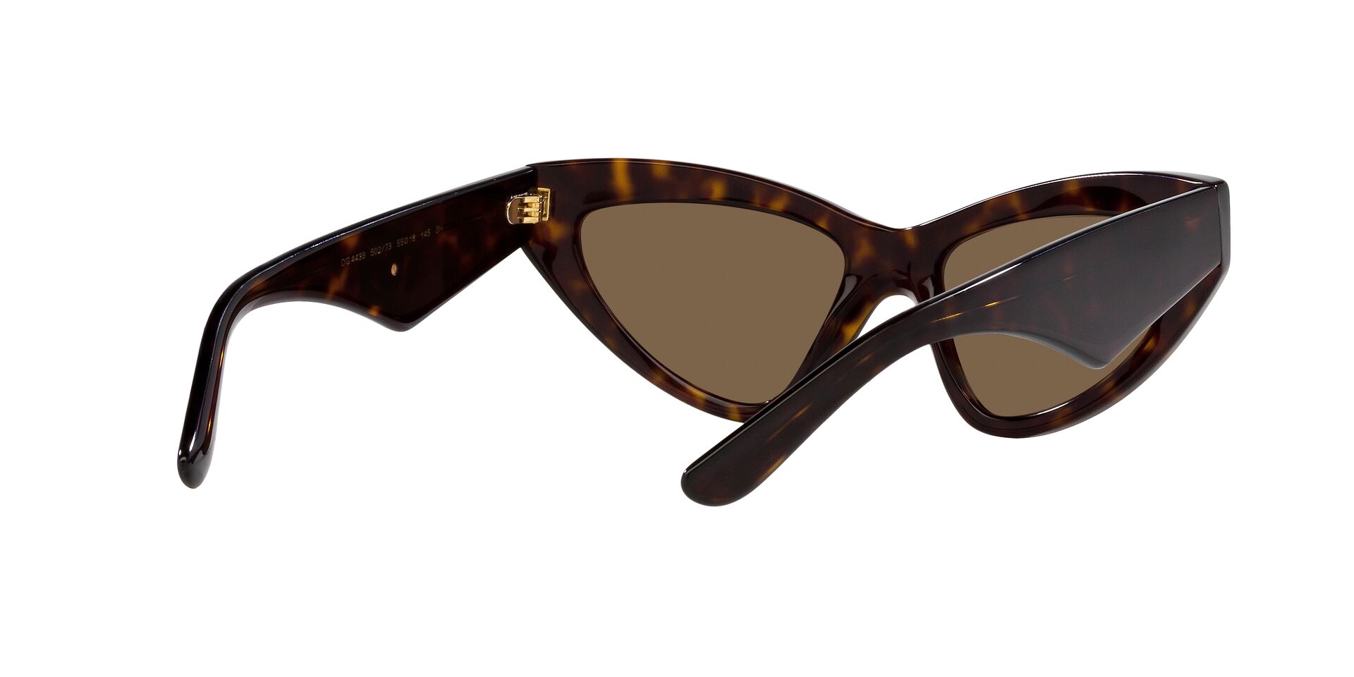 DOLCE & GABBANA DG4439 502/73 55