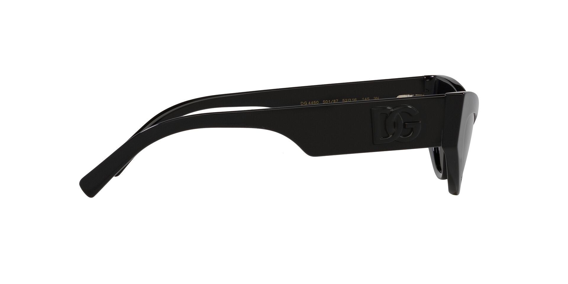 DOLCE & GABBANA DG4450 501/87 52