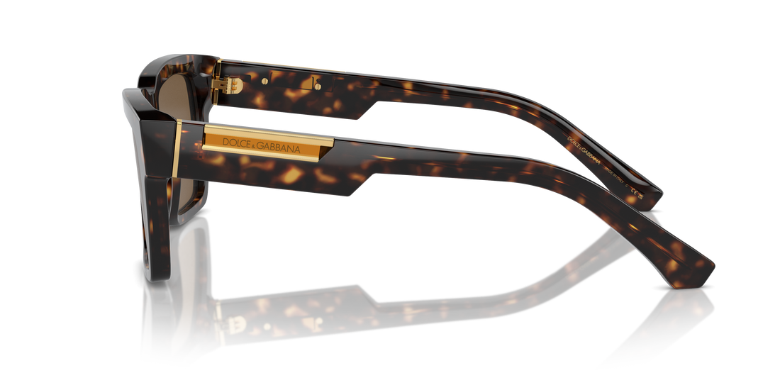 DOLCE & GABBANA DG4465 502/73 55