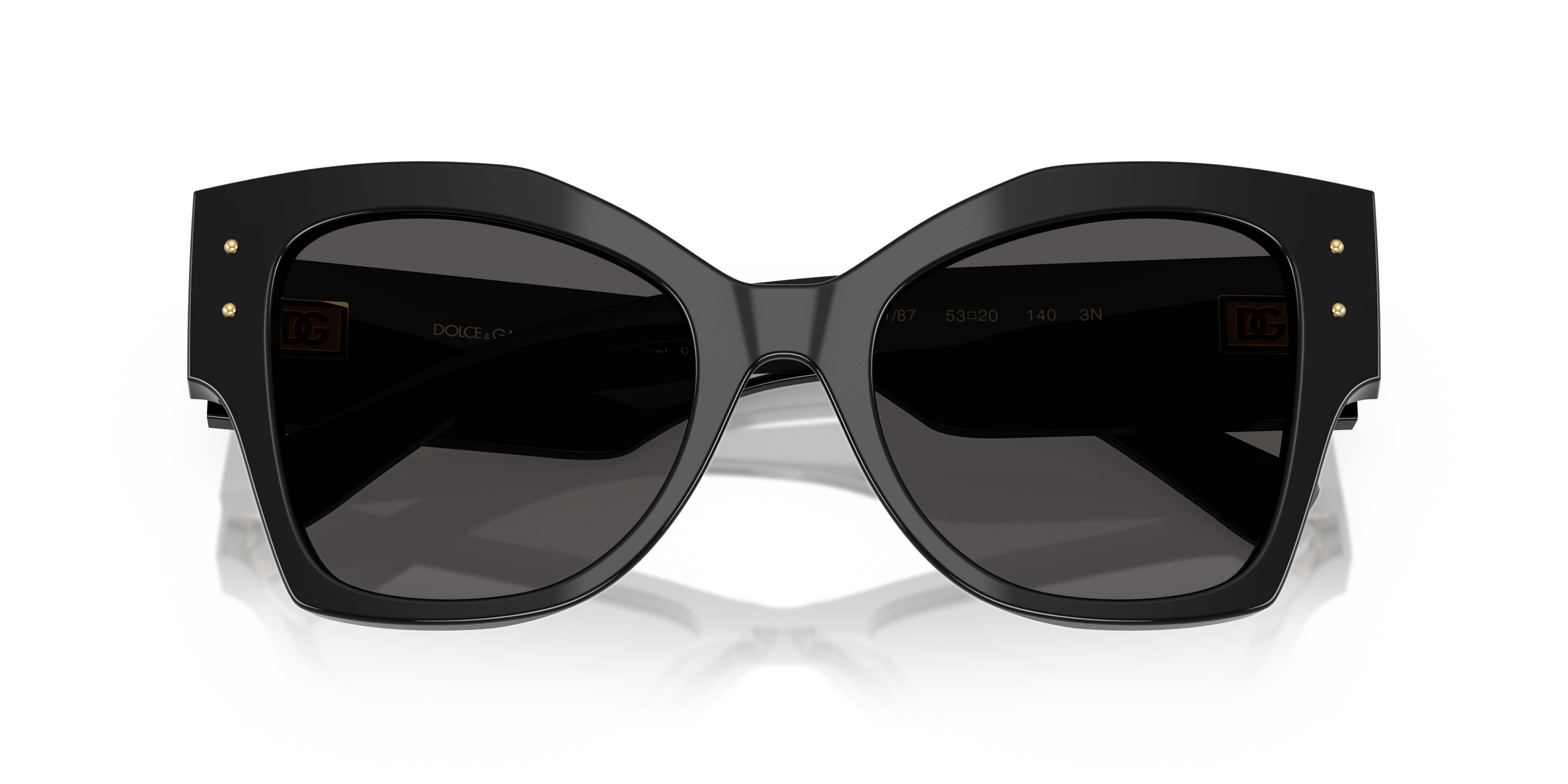 DOLCE & GABBANA DG4478 501/87 53