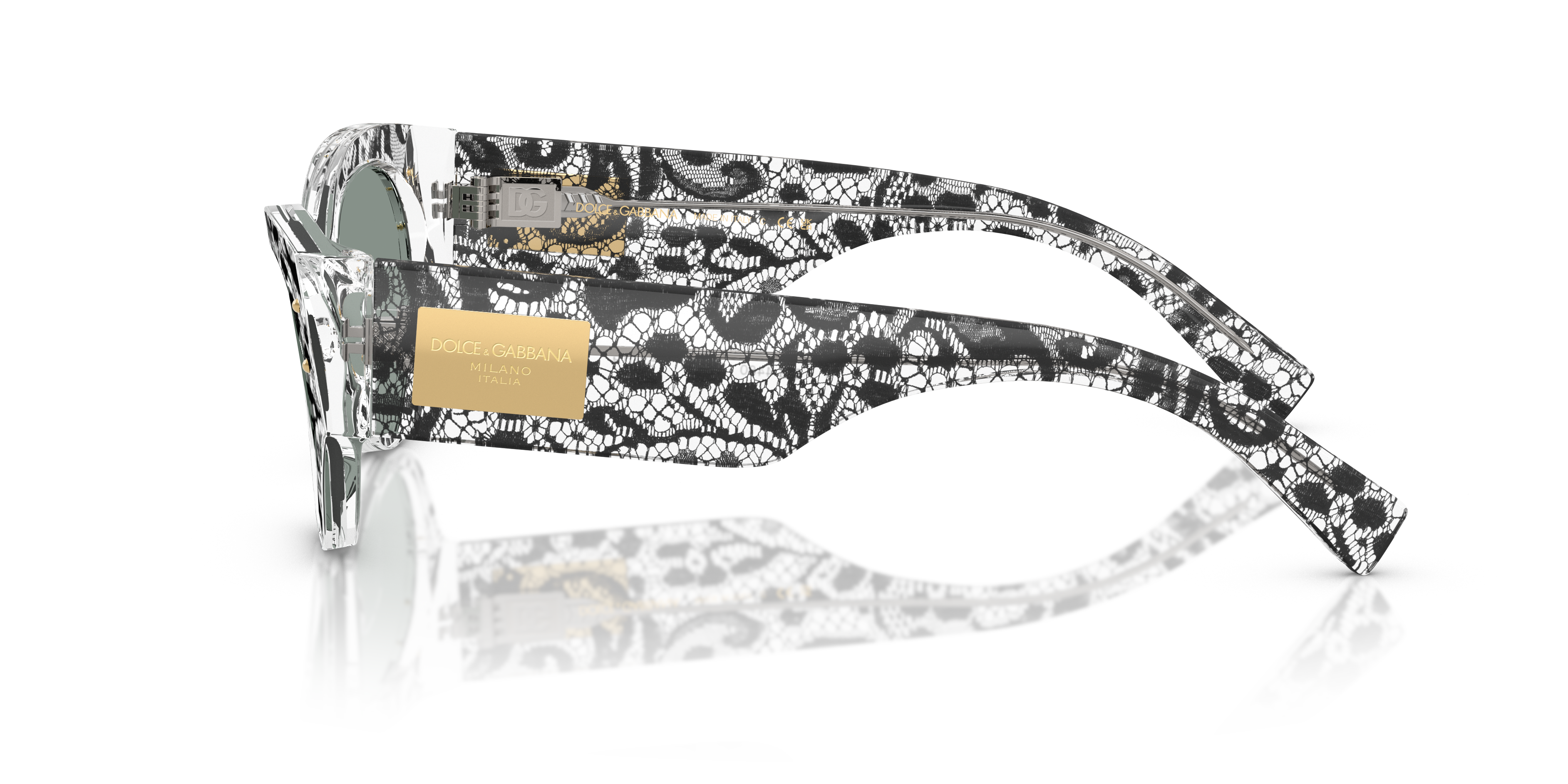 DOLCE & GABBANA DG4480 3287/1 53