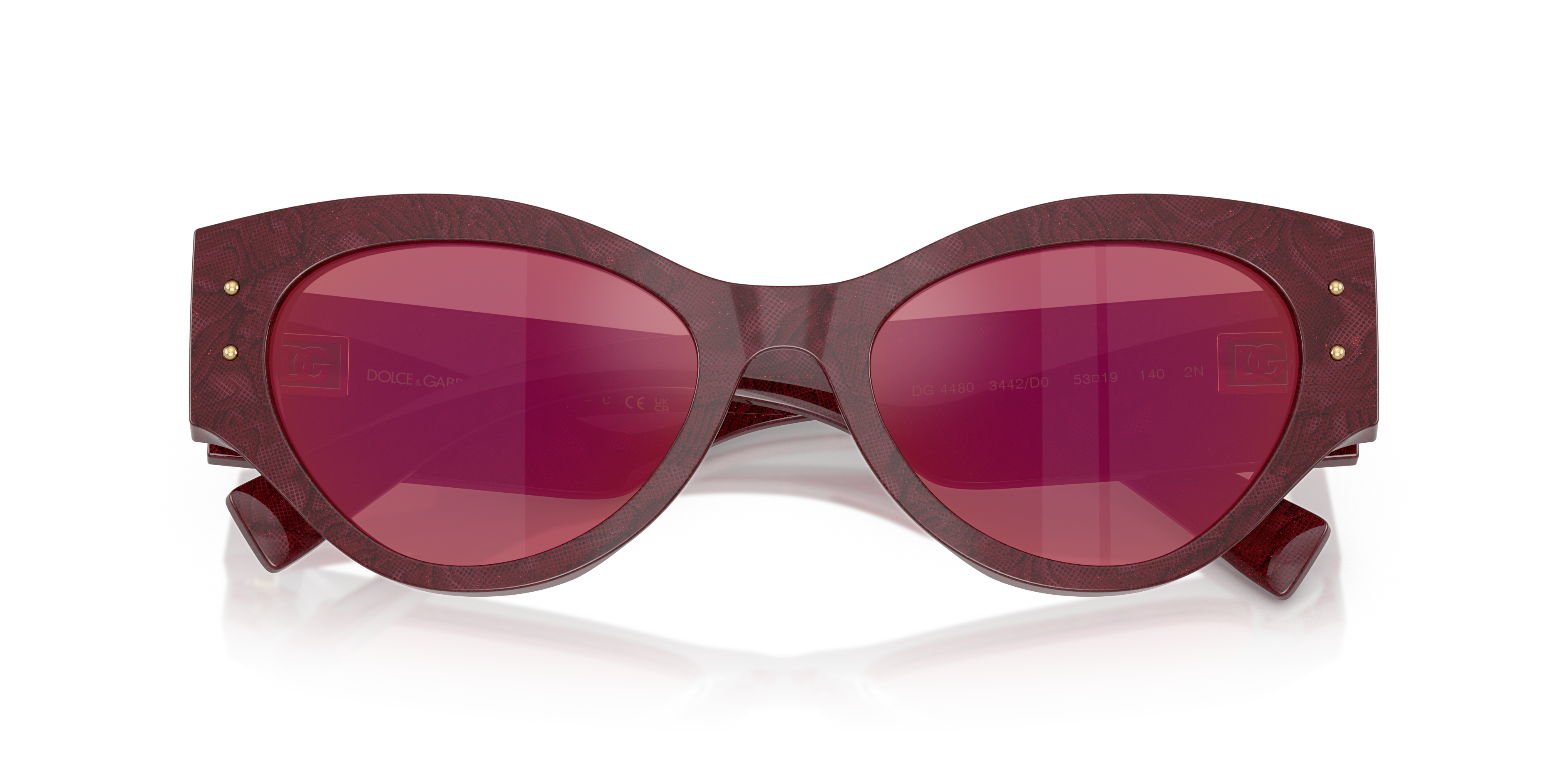 DOLCE & GABBANA DG4480 3442D0 53