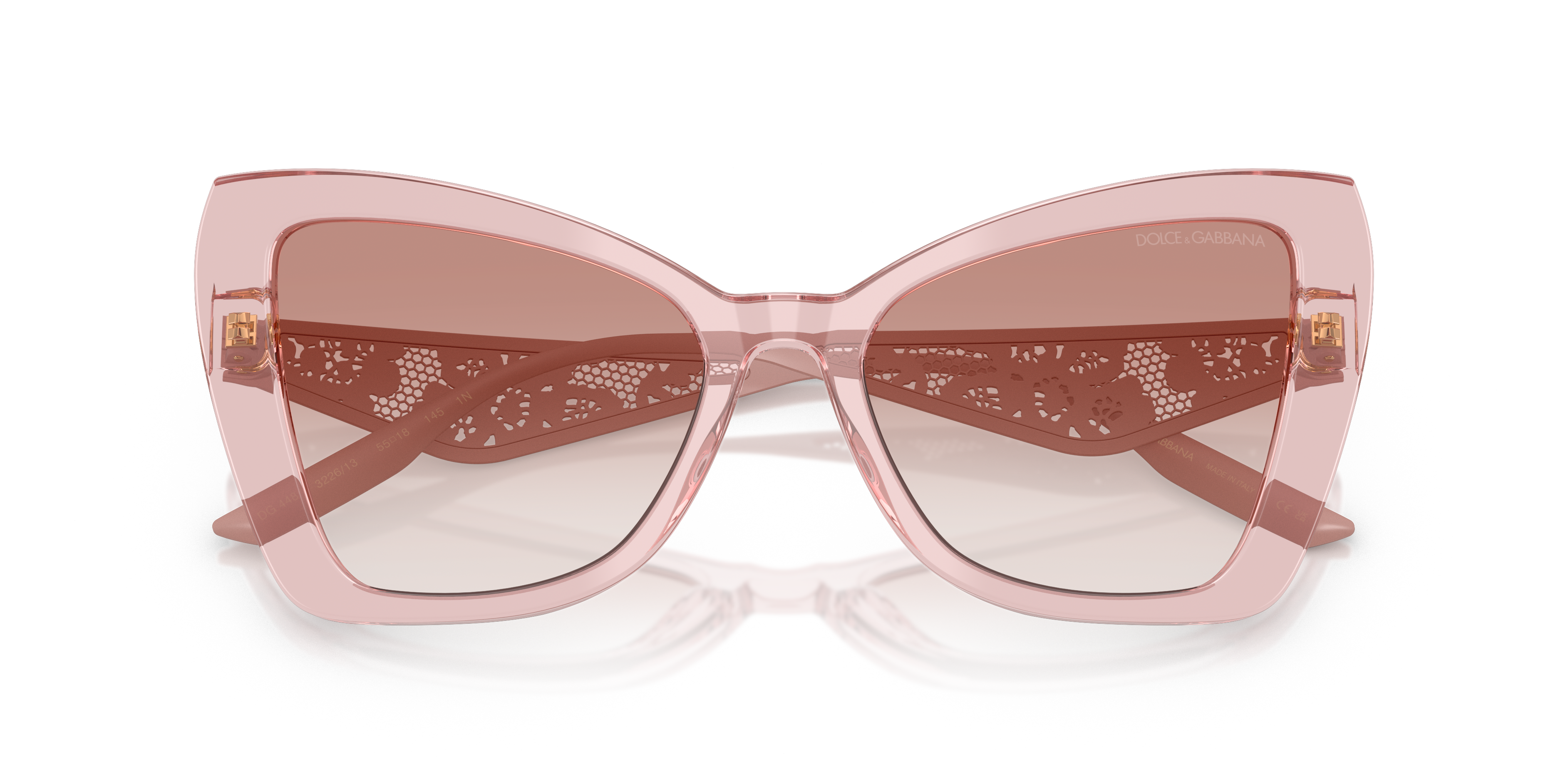 DOLCE & GABBANA DG4489 322613 55