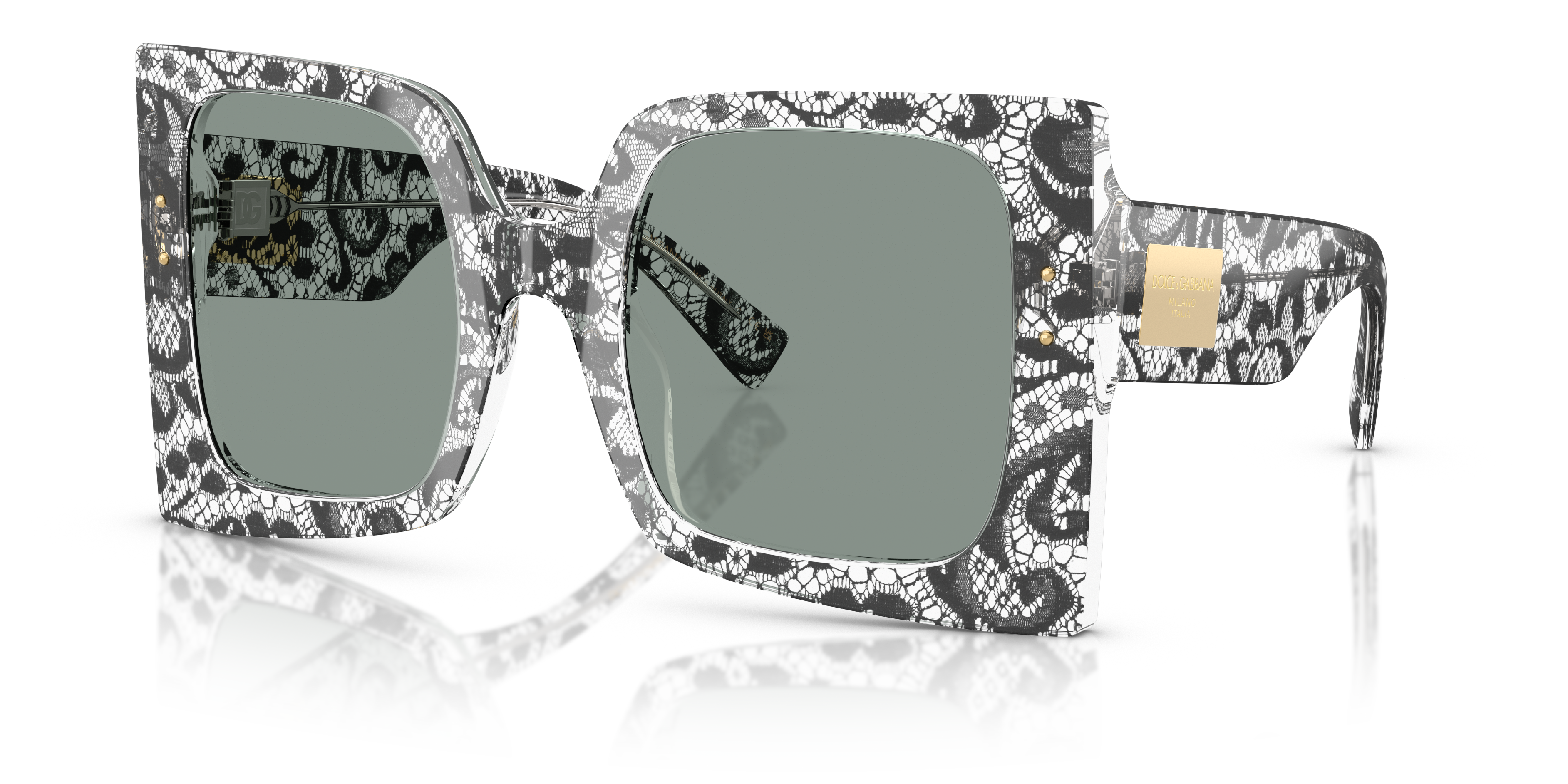 DOLCE & GABBANA DG4490 3287/1 53