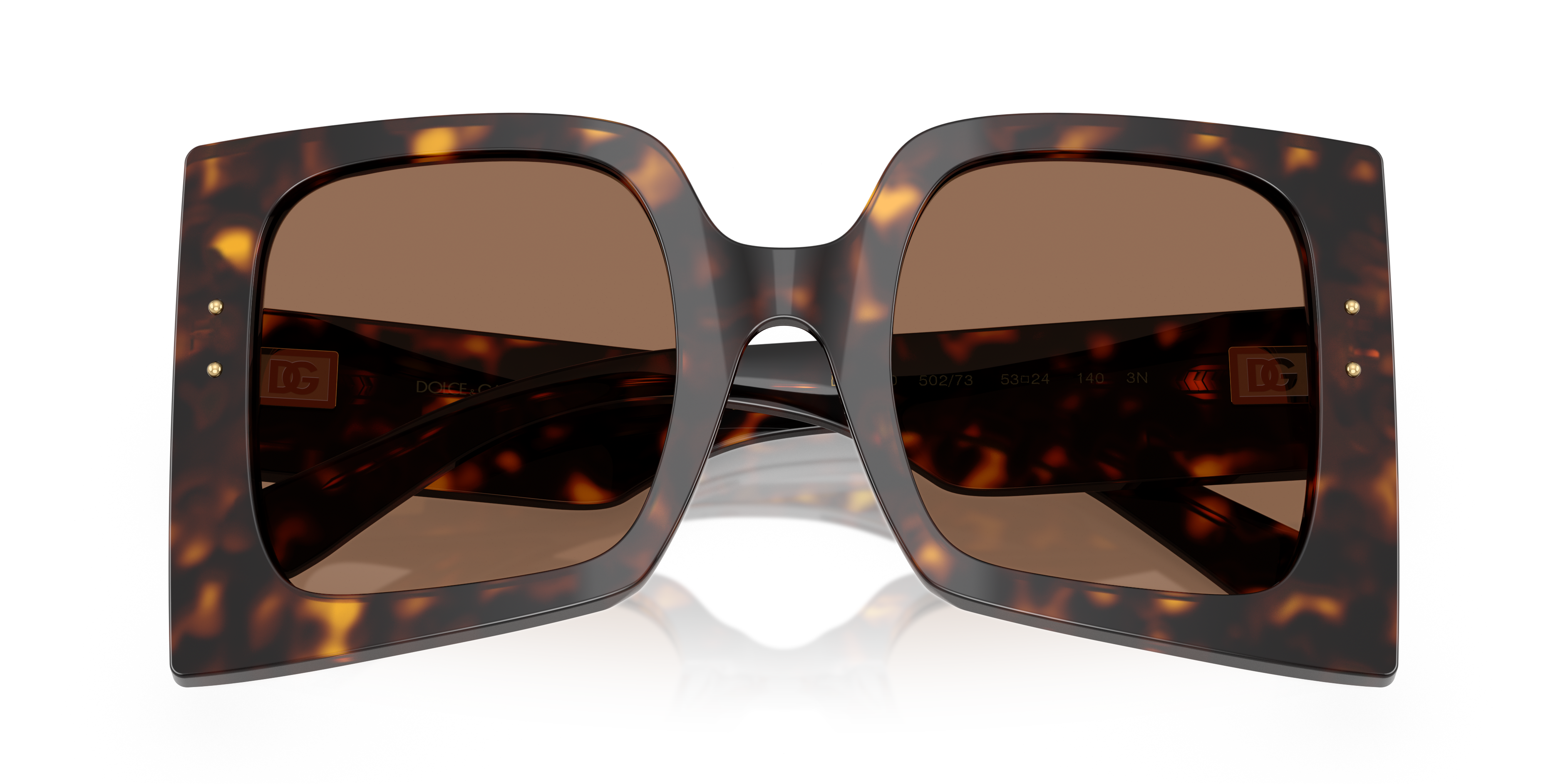 DOLCE & GABBANA DG4490 502/73 53