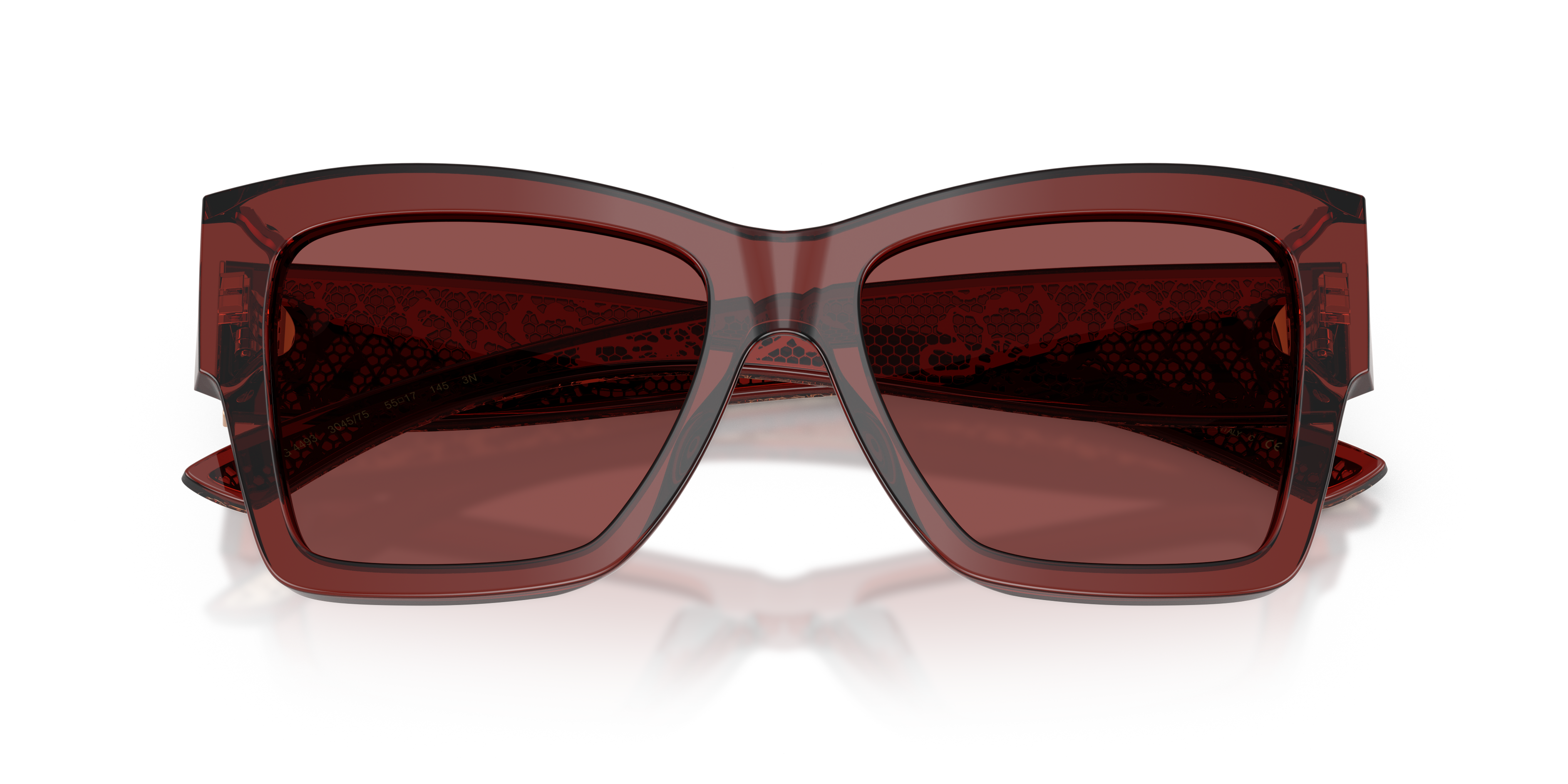 DOLCE & GABBANA DG4493 304575 55