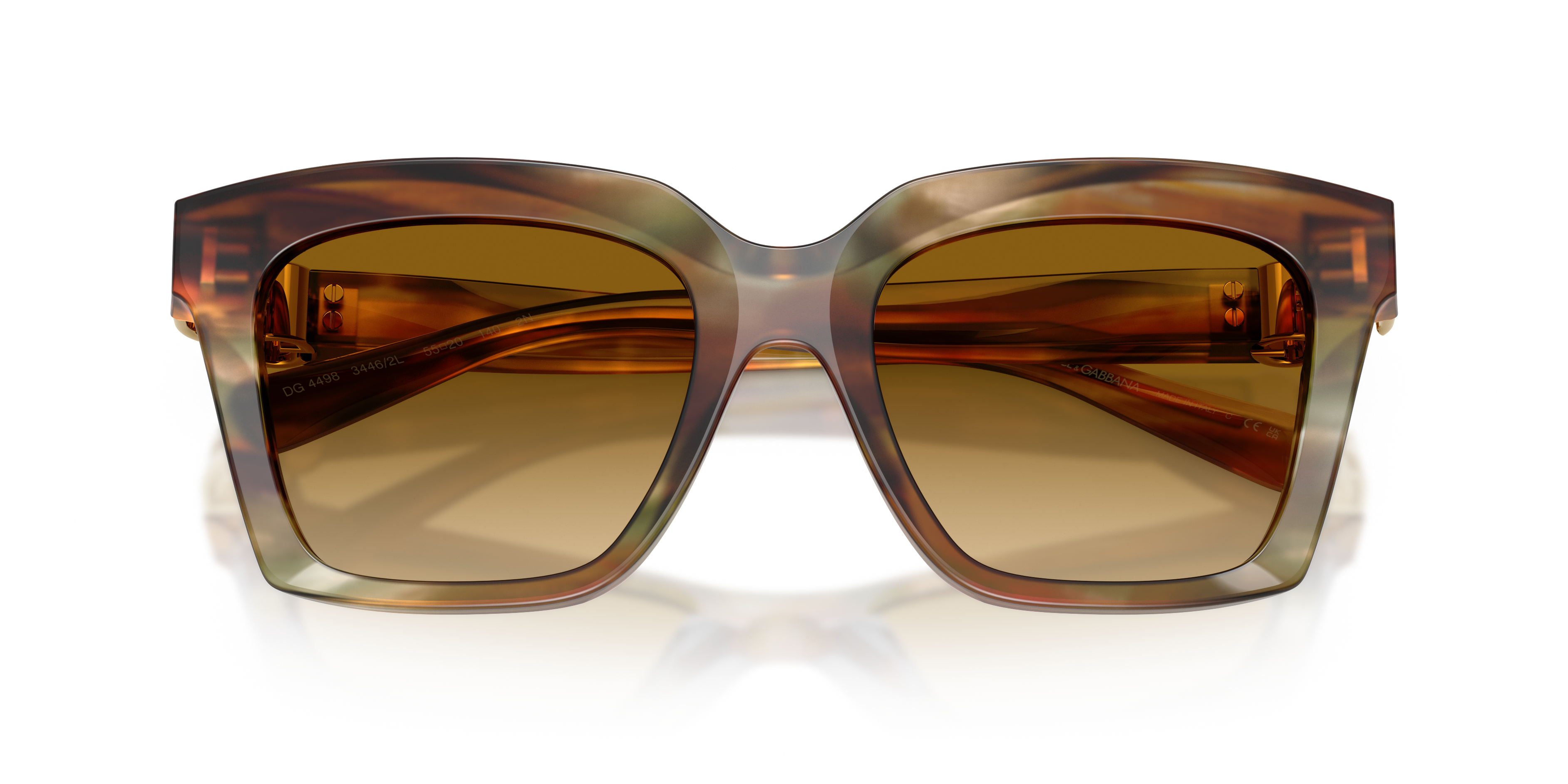 DOLCE & GABBANA DG4498 34462L 55