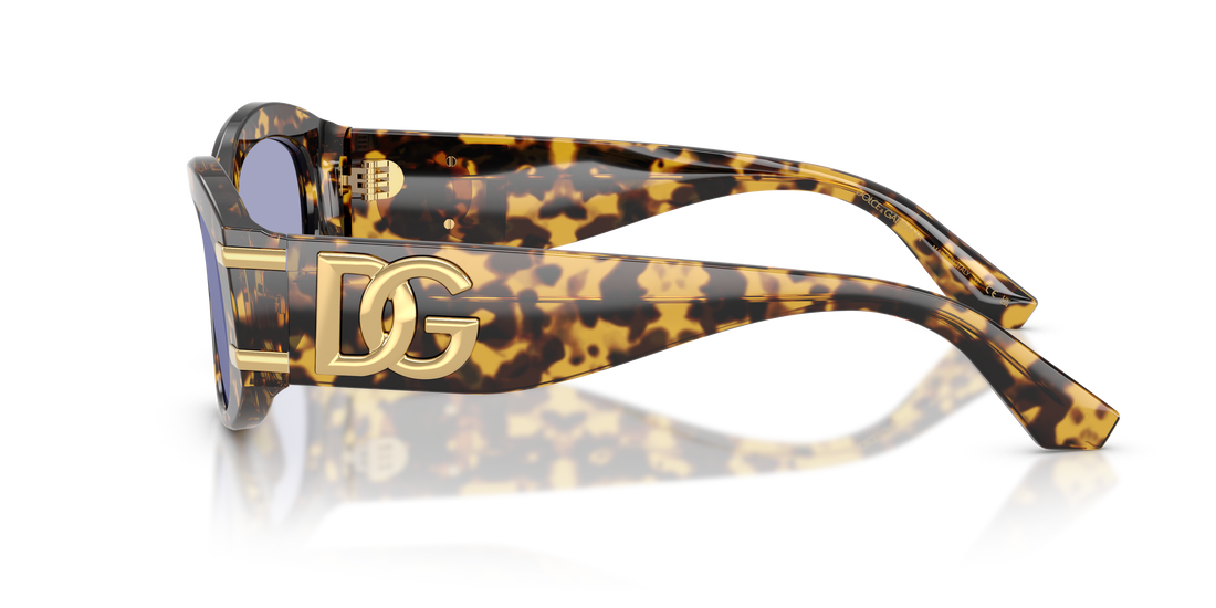 DOLCE & GABBANA DG4502 33301A 55