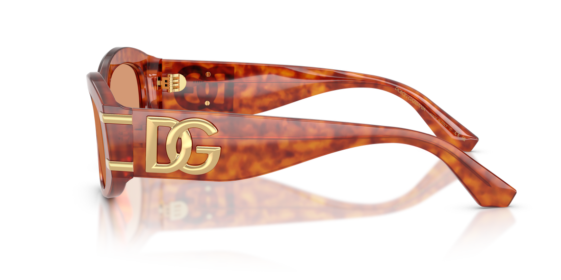 DOLCE & GABBANA DG4502 3452/7 55