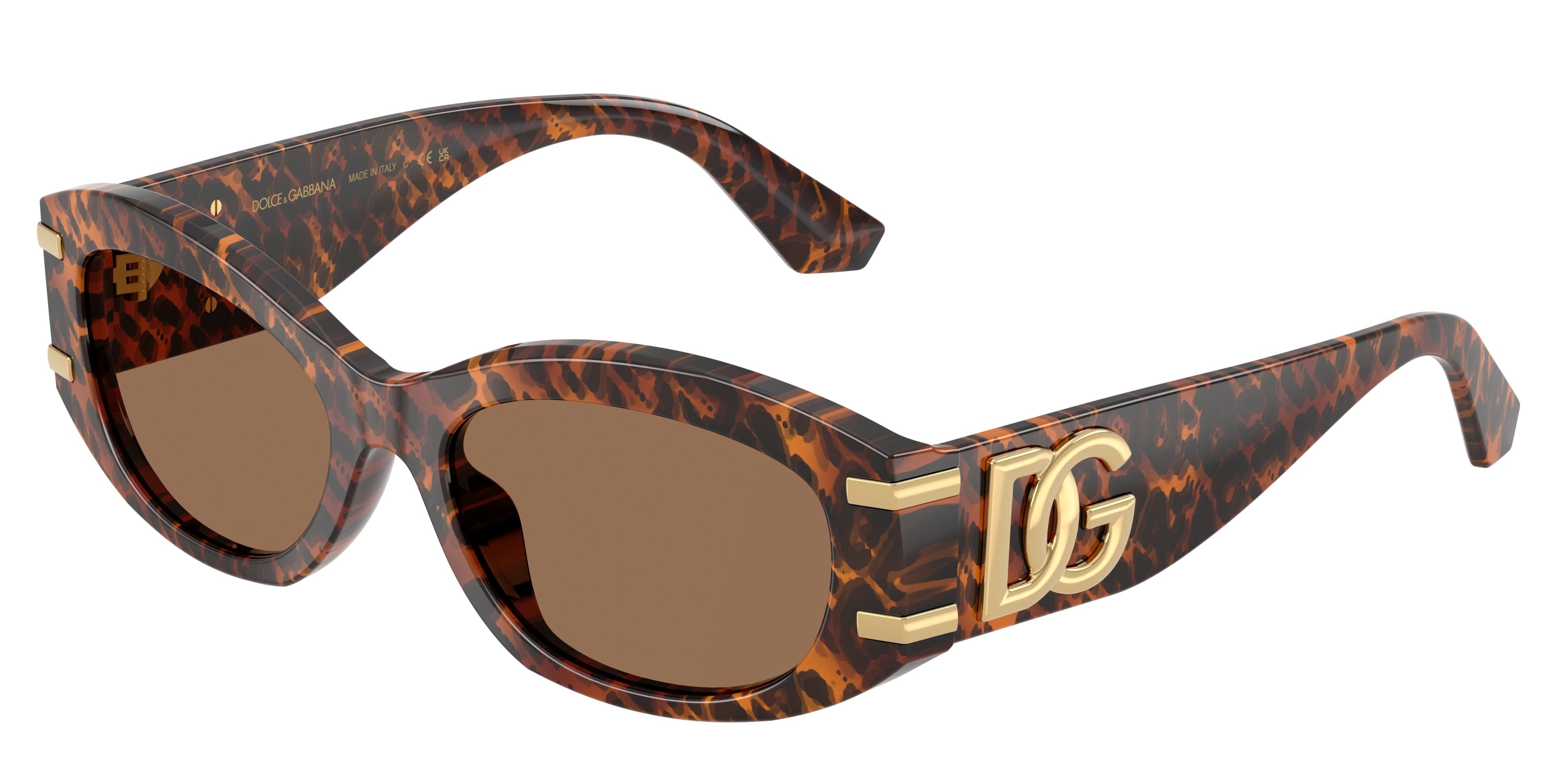 DOLCE & GABBANA DG4502 347073 55