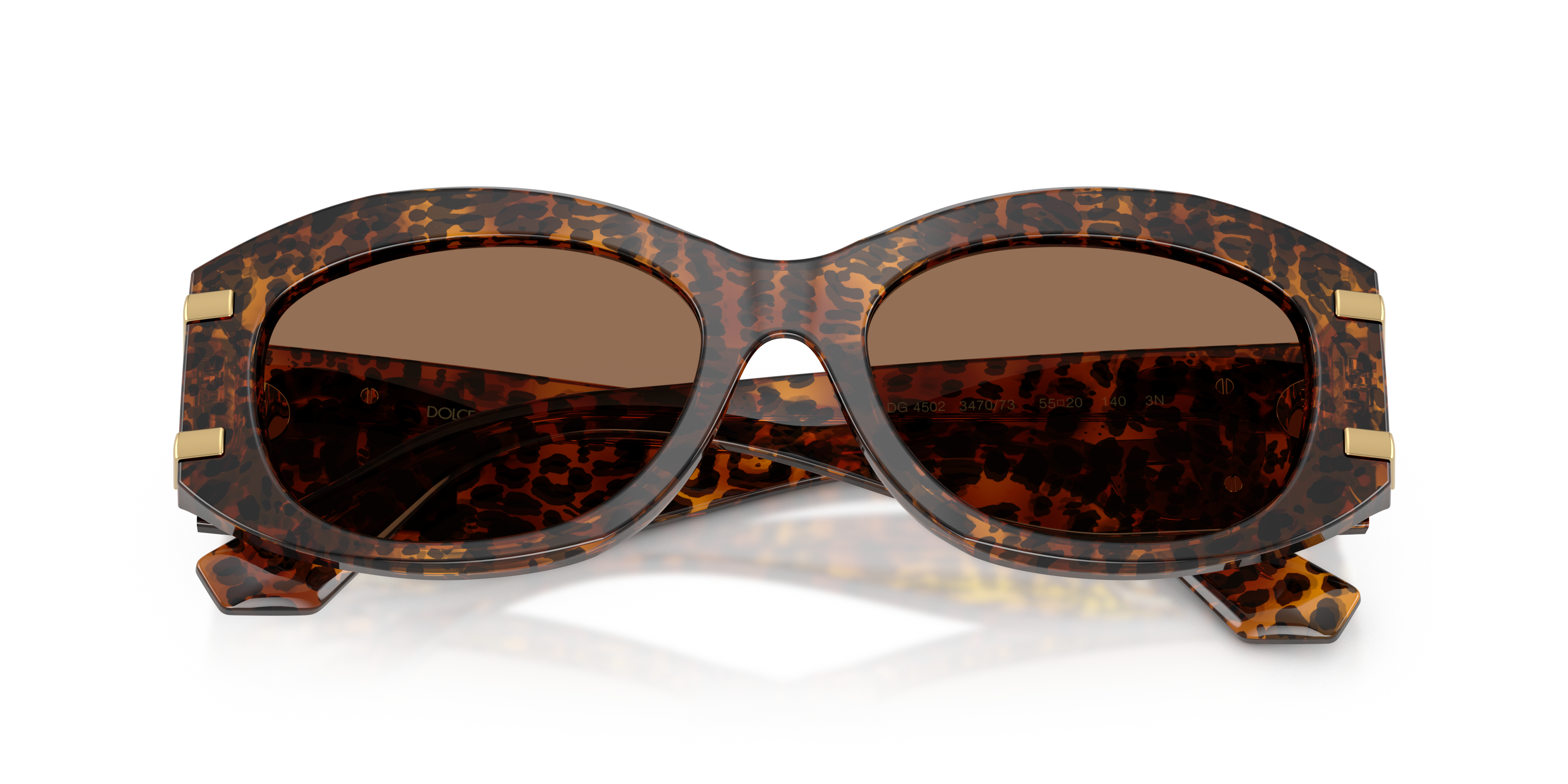 DOLCE & GABBANA DG4502 347073 55