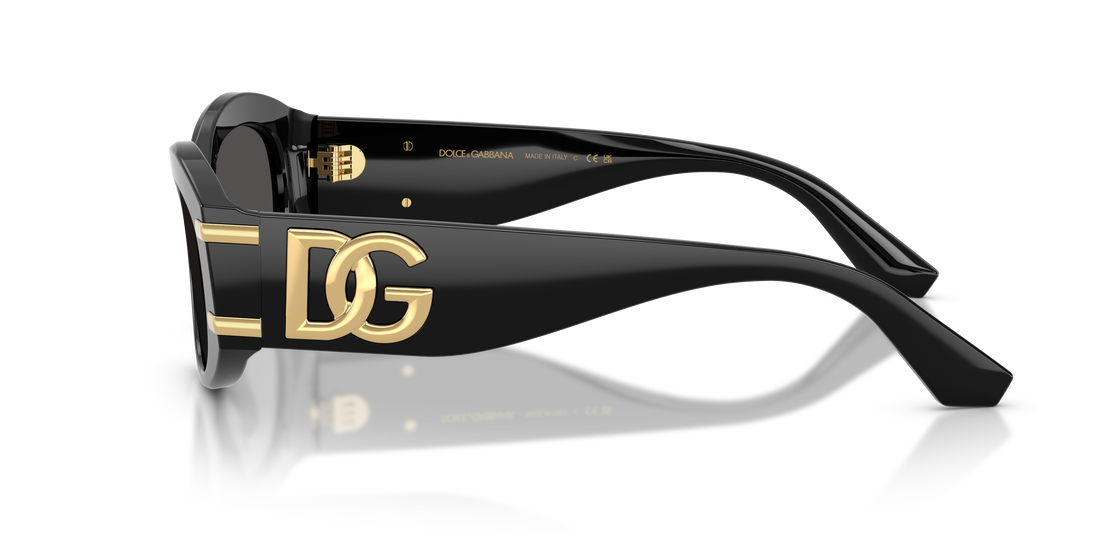 DOLCE & GABBANA DG4502 501/87 55