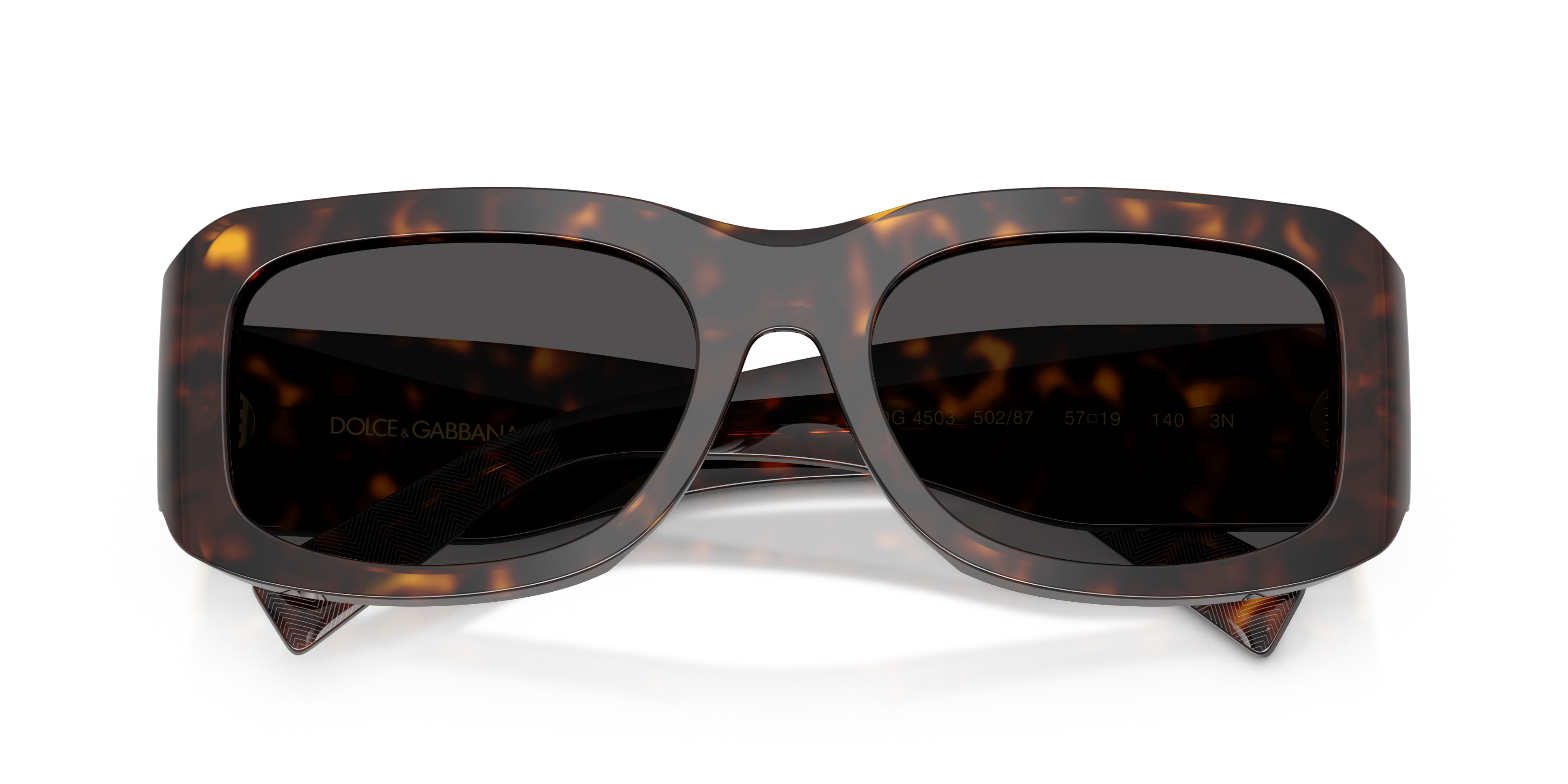 DOLCE & GABBANA DG4503 502/87 57