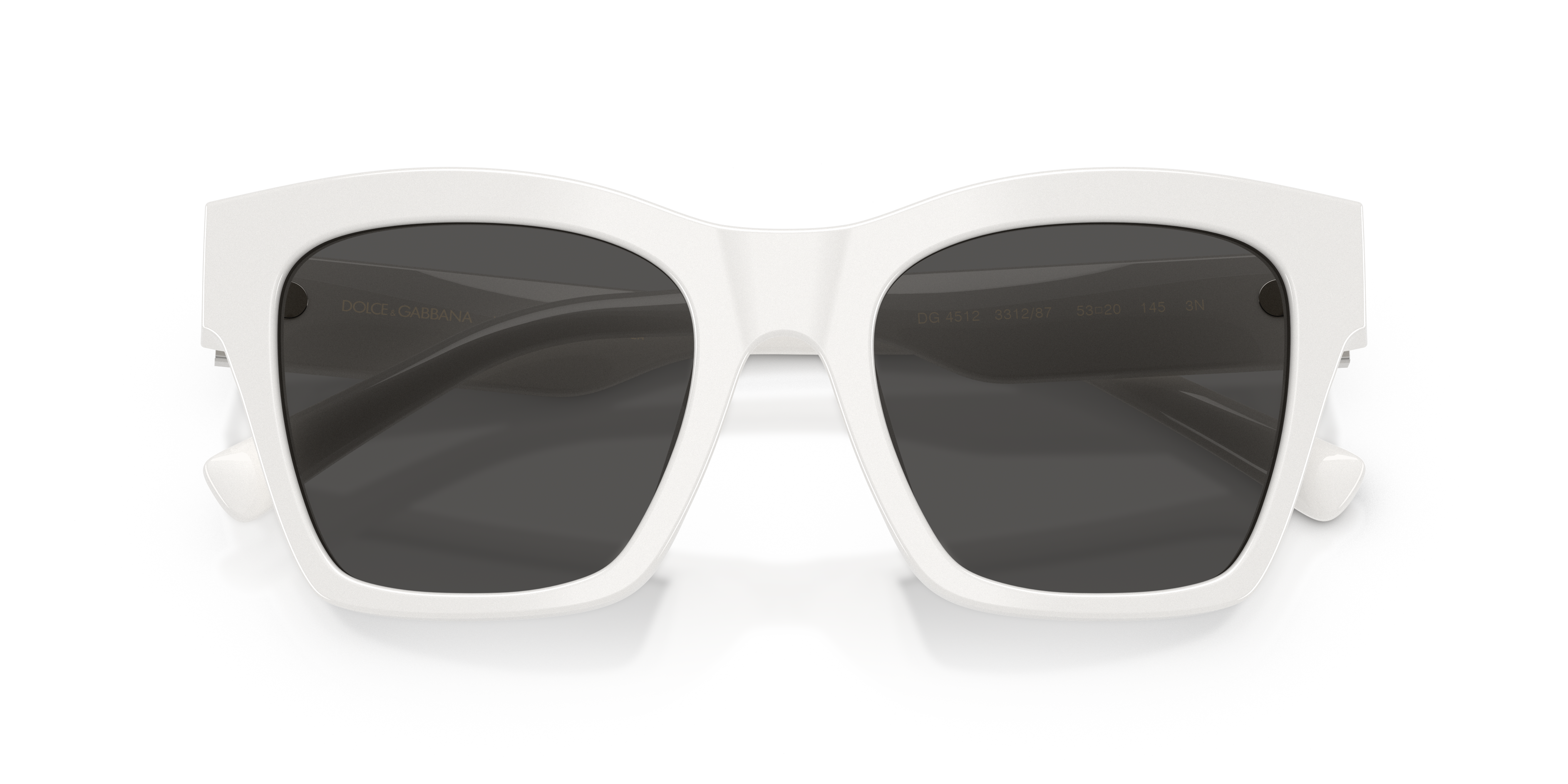 DOLCE & GABBANA DG4512 331287 53