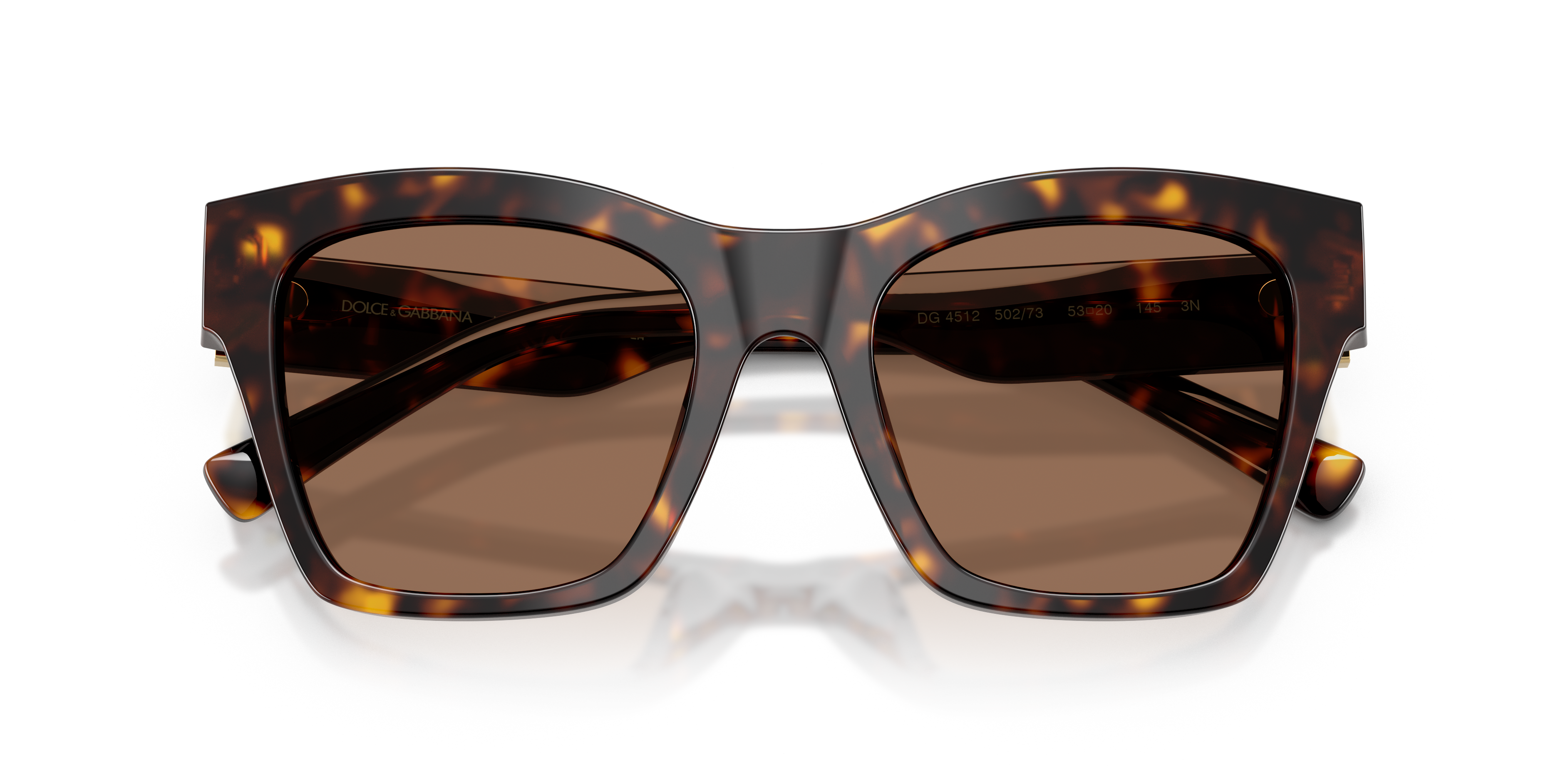 DOLCE & GABBANA DG4512 502/73 53