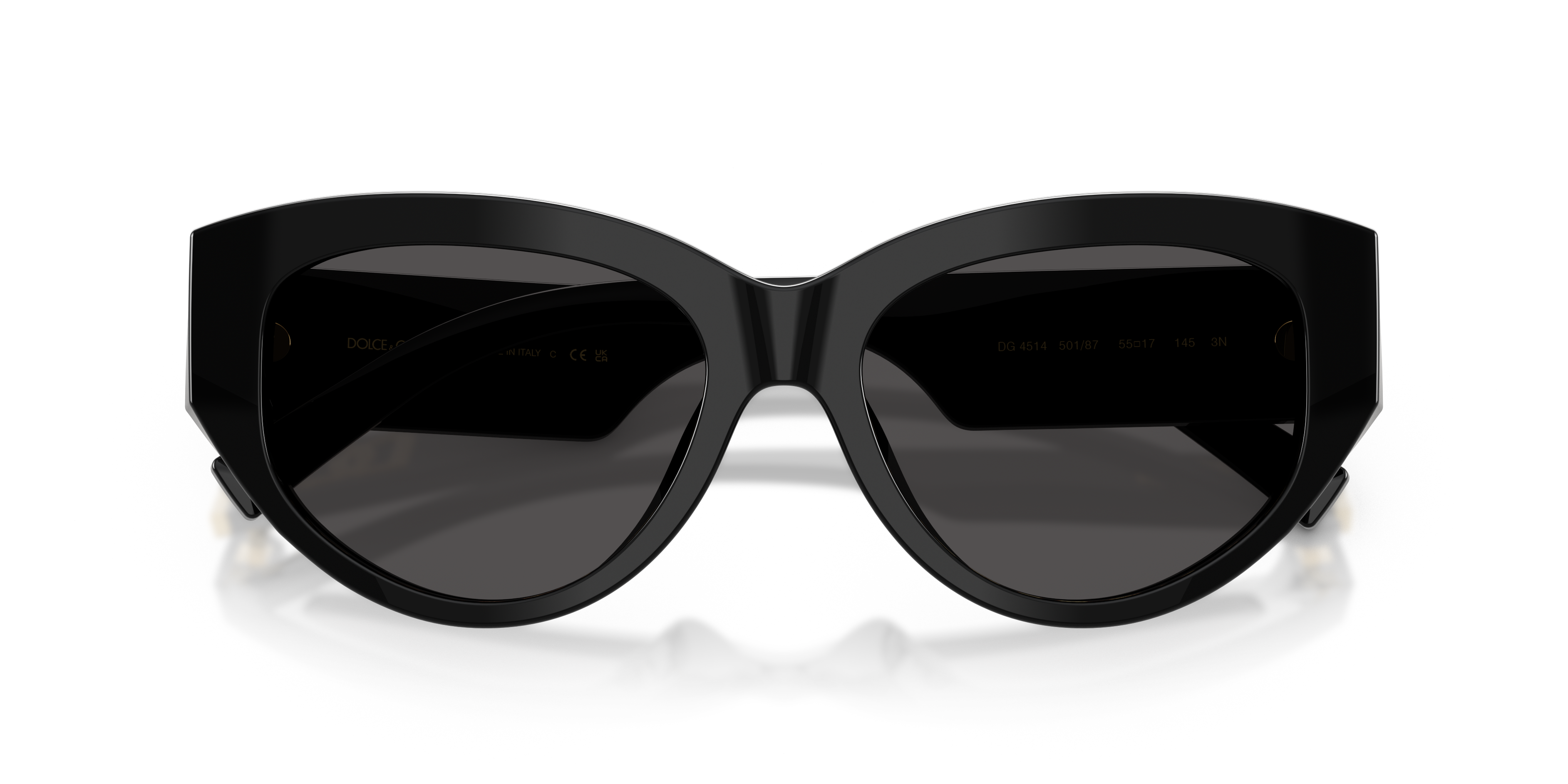 DOLCE & GABBANA DG4514 501/87 55