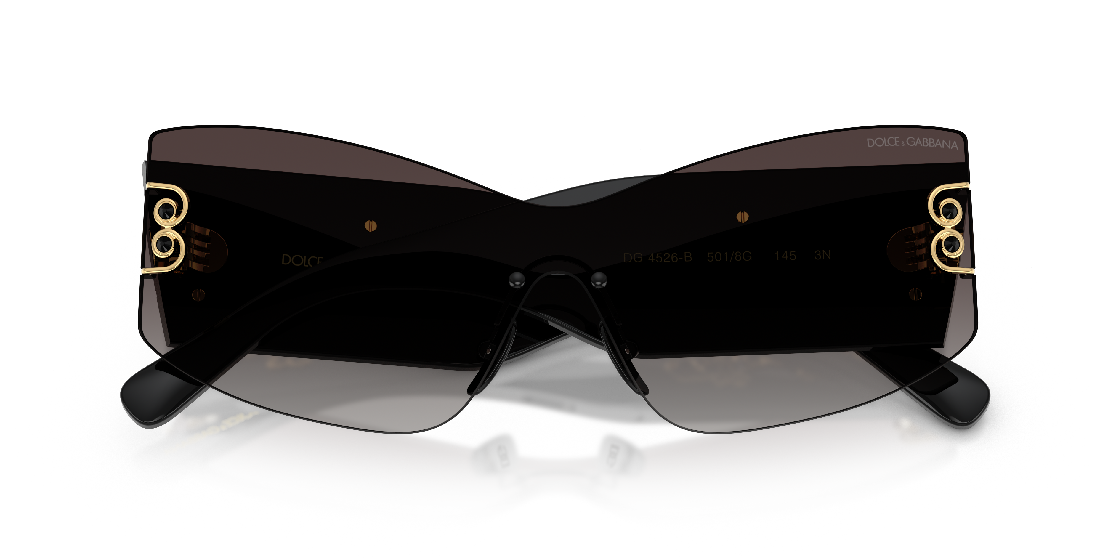 DOLCE & GABBANA DG4526B 501/8G 42