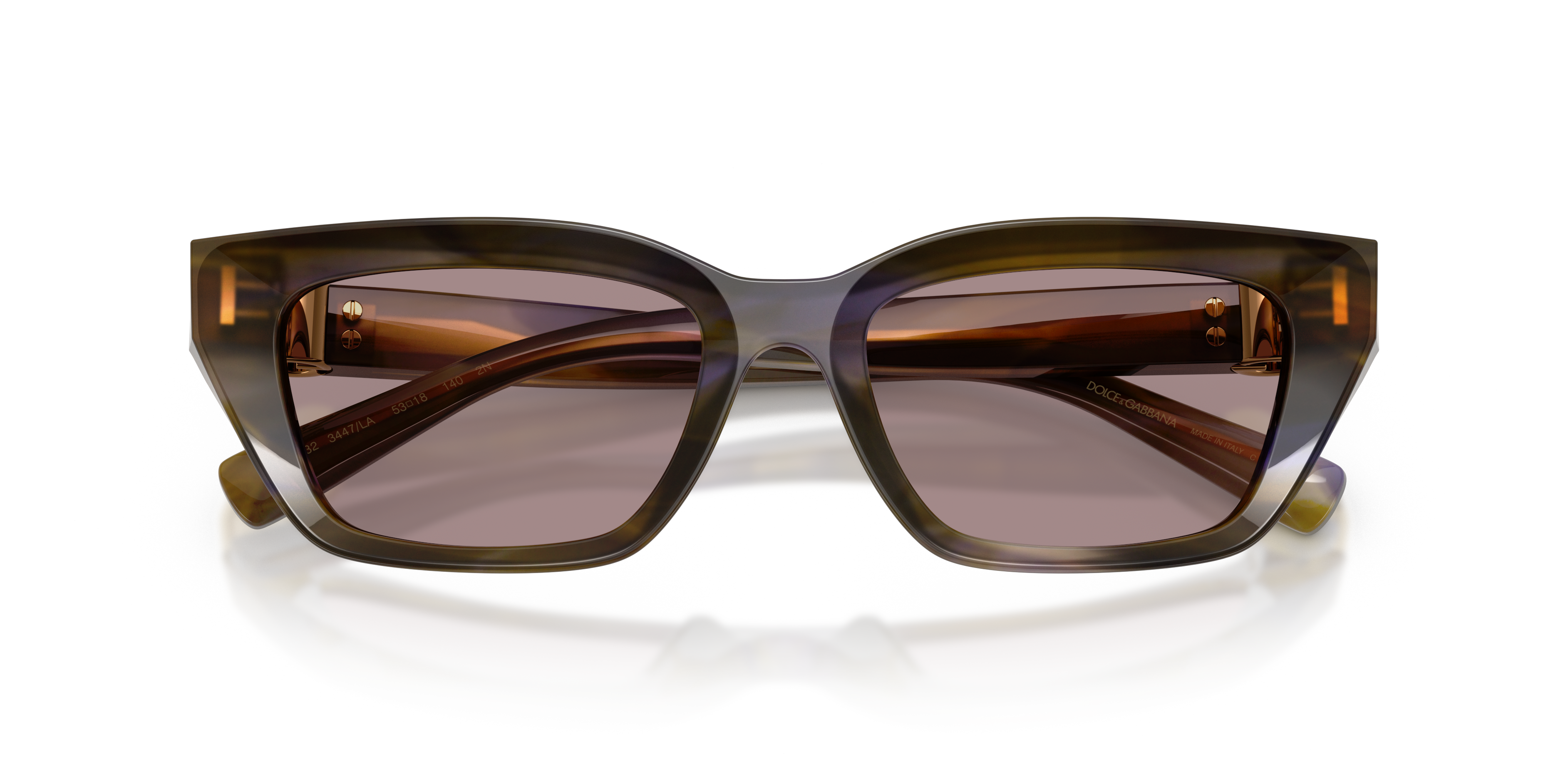 DOLCE & GABBANA DG4532 3447LA 53