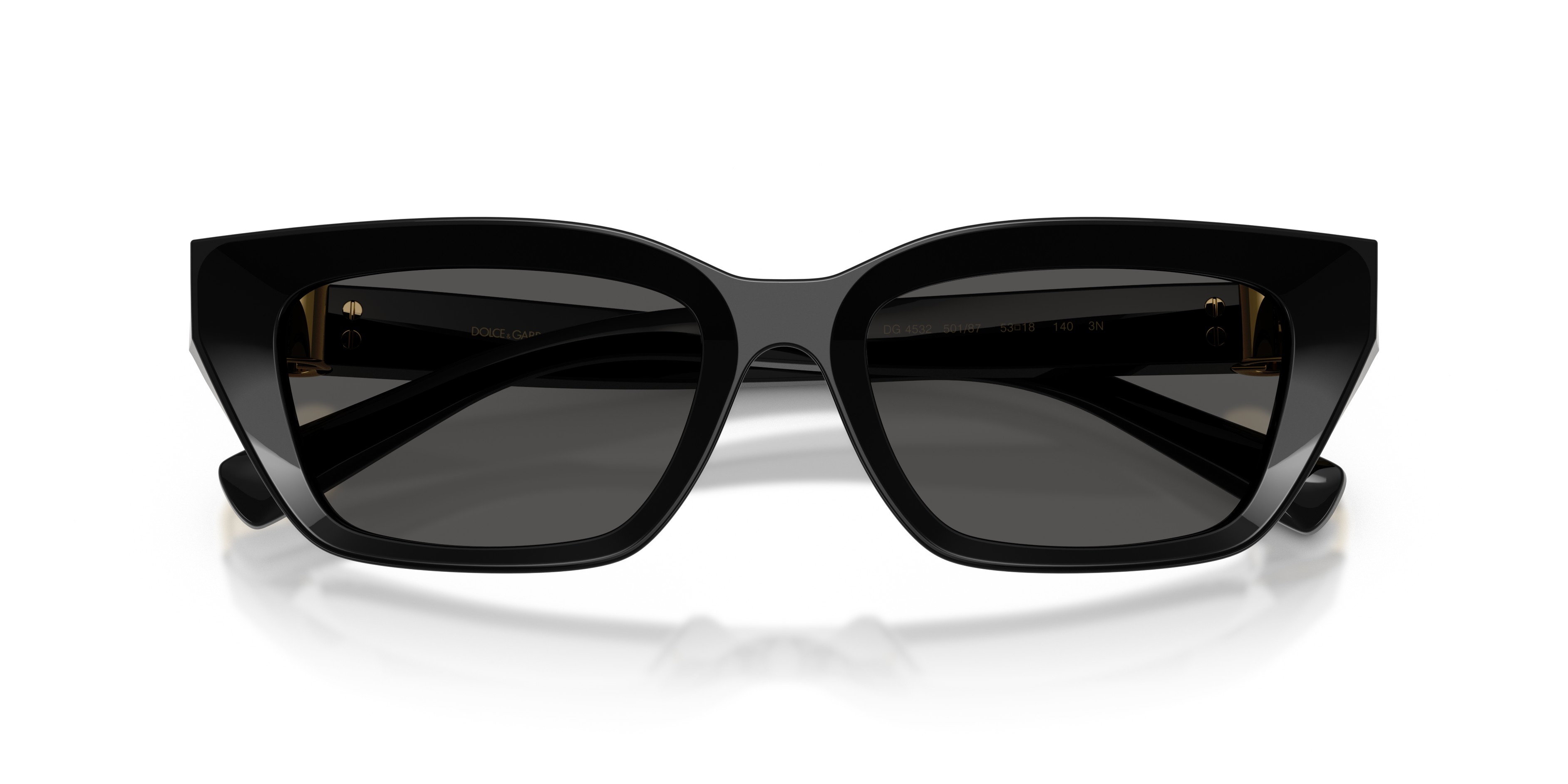 DOLCE & GABBANA DG4532 501/87 53