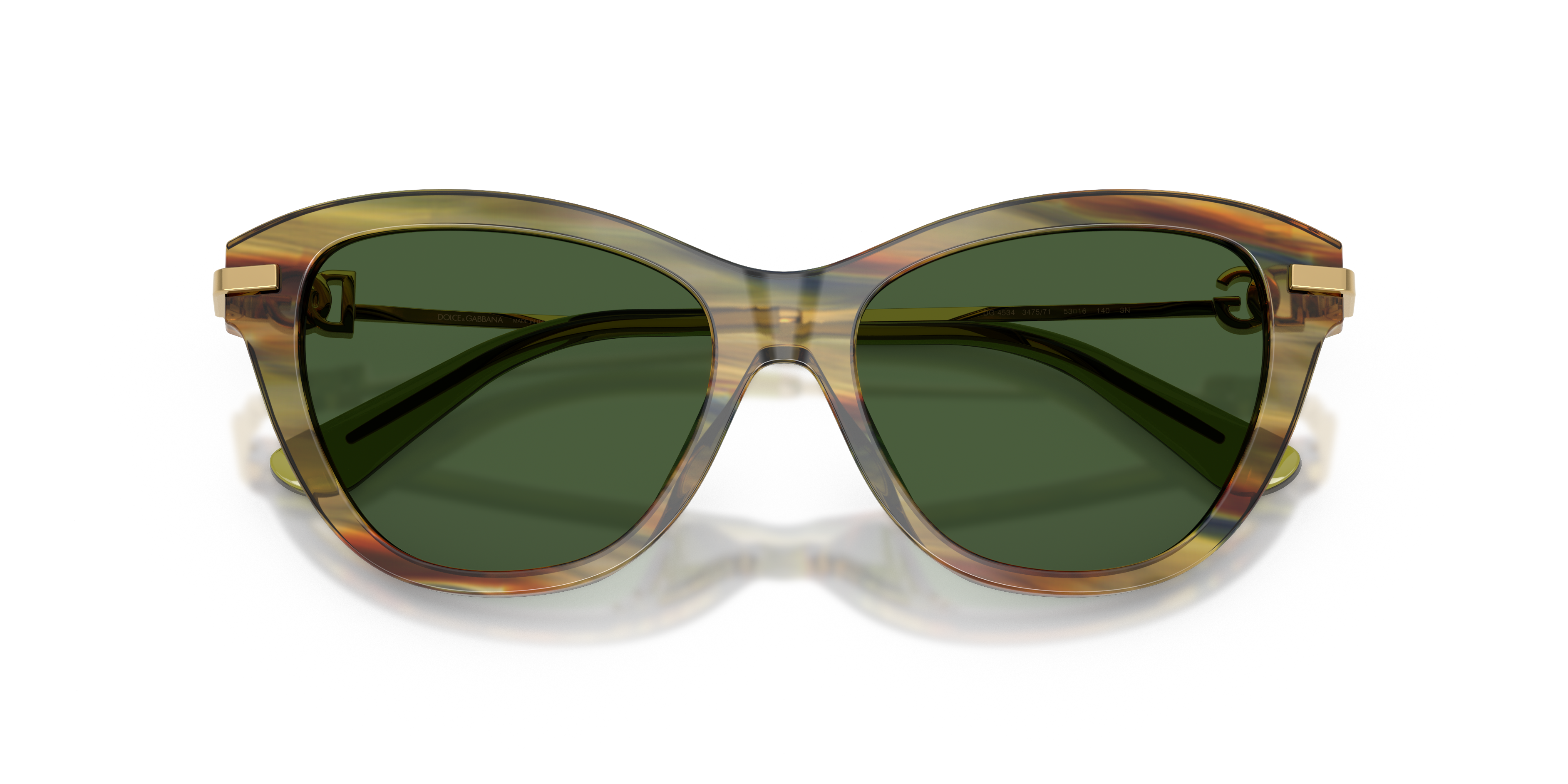 DOLCE & GABBANA DG4534 347571 53