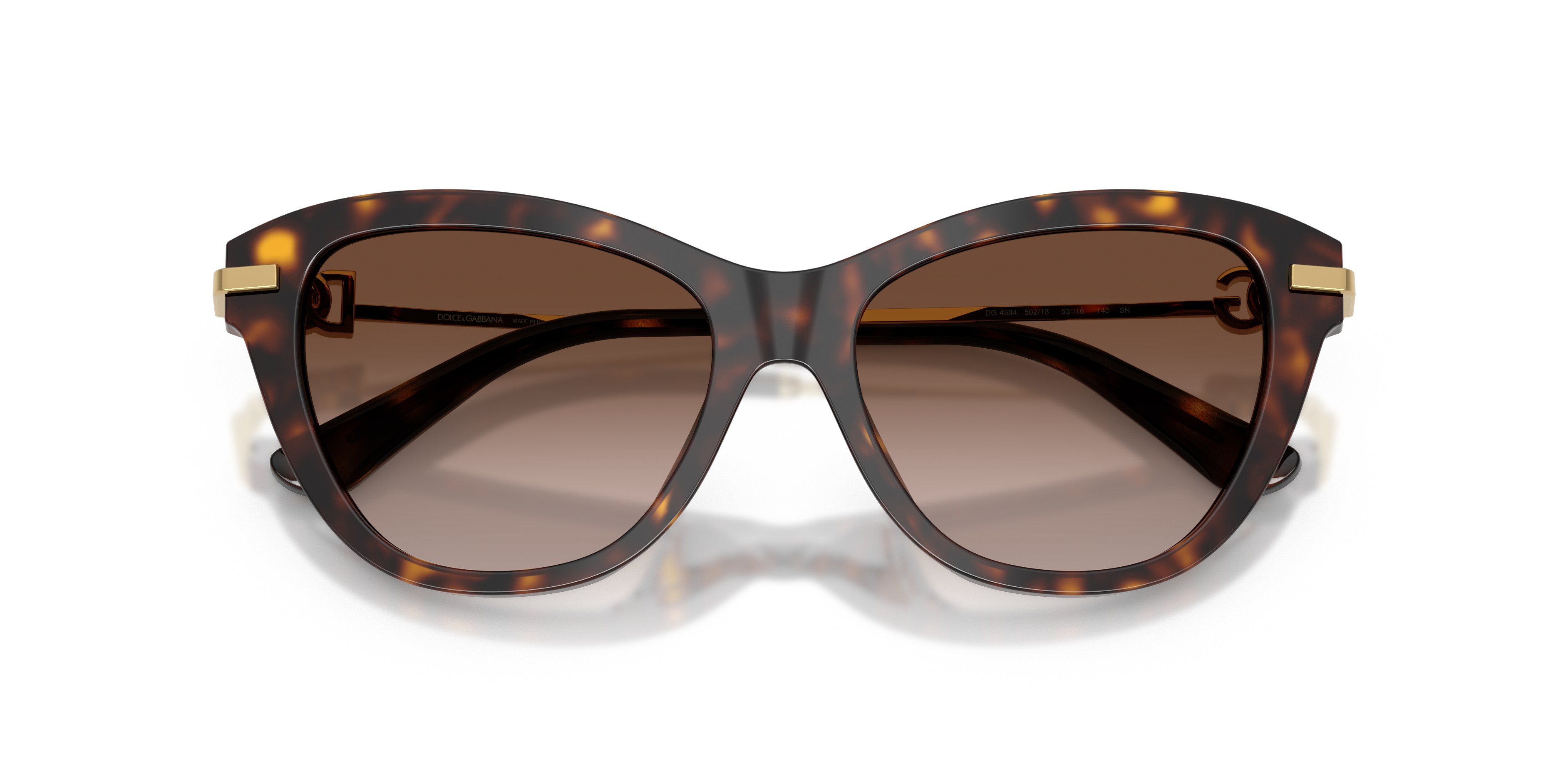 DOLCE & GABBANA DG4534 502/13 53