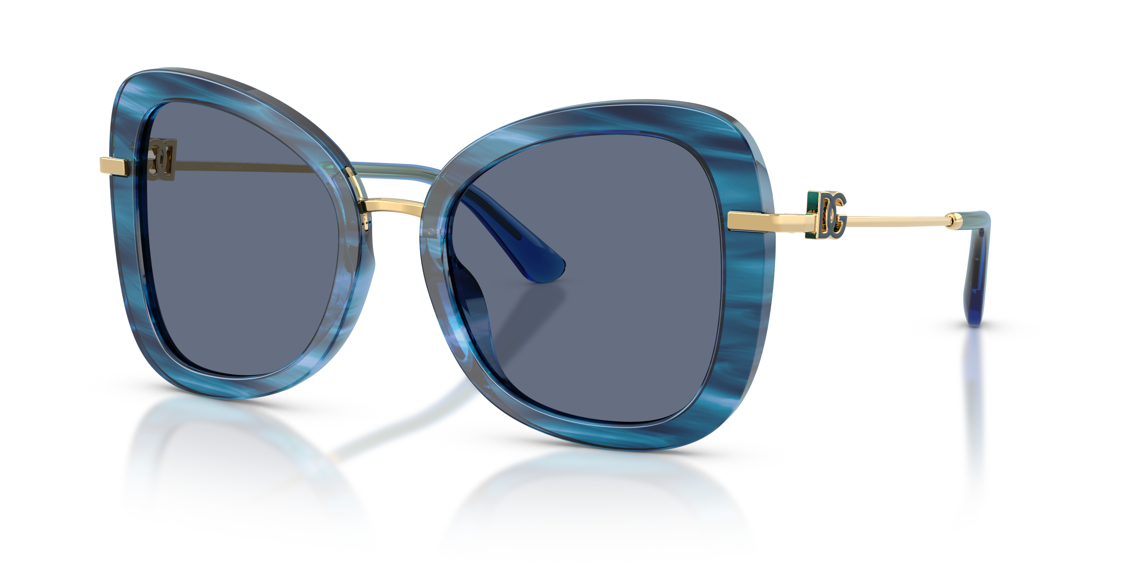 DOLCE & GABBANA DG4535 347272 53