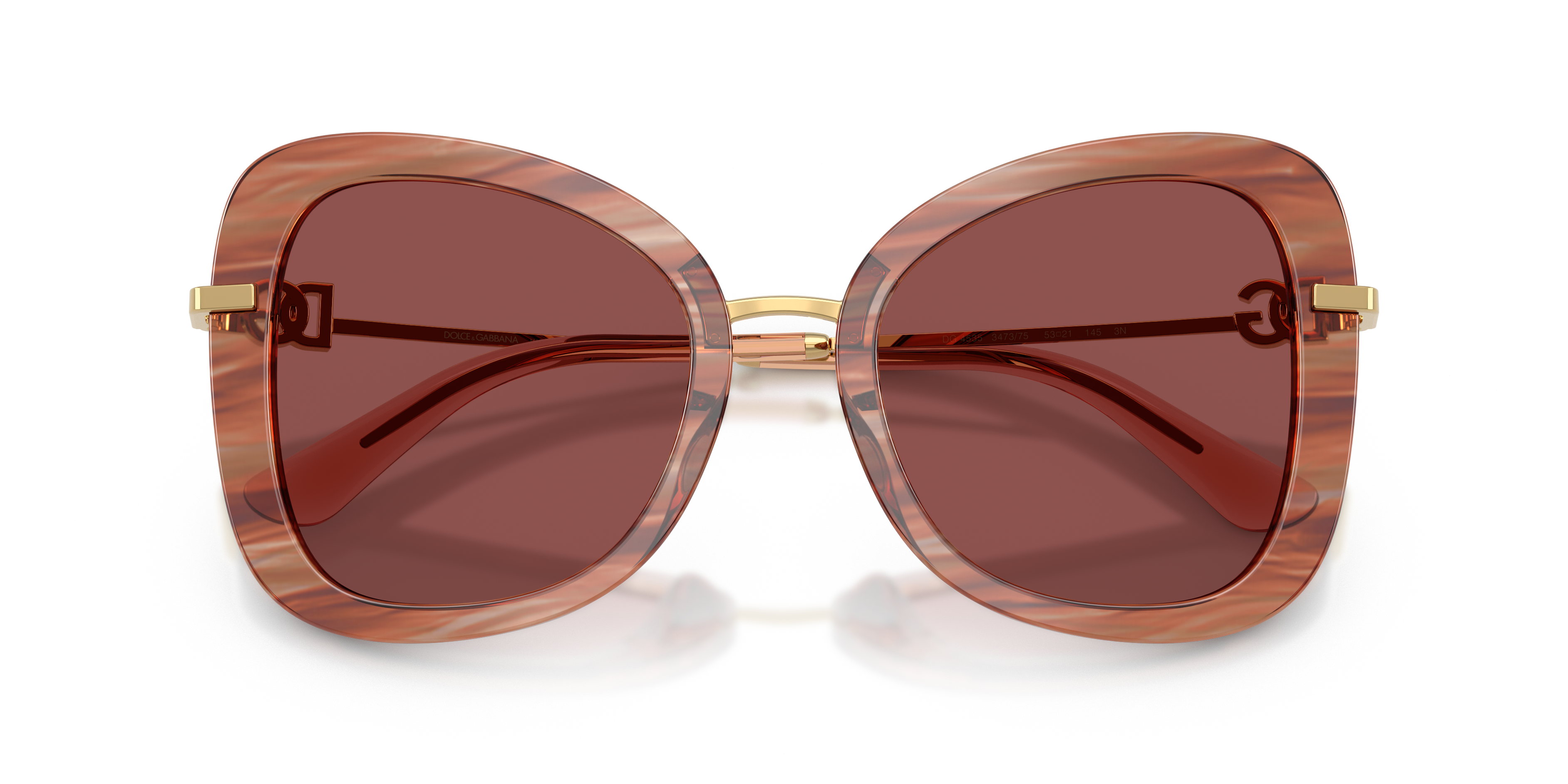 DOLCE & GABBANA DG4535 347375 53
