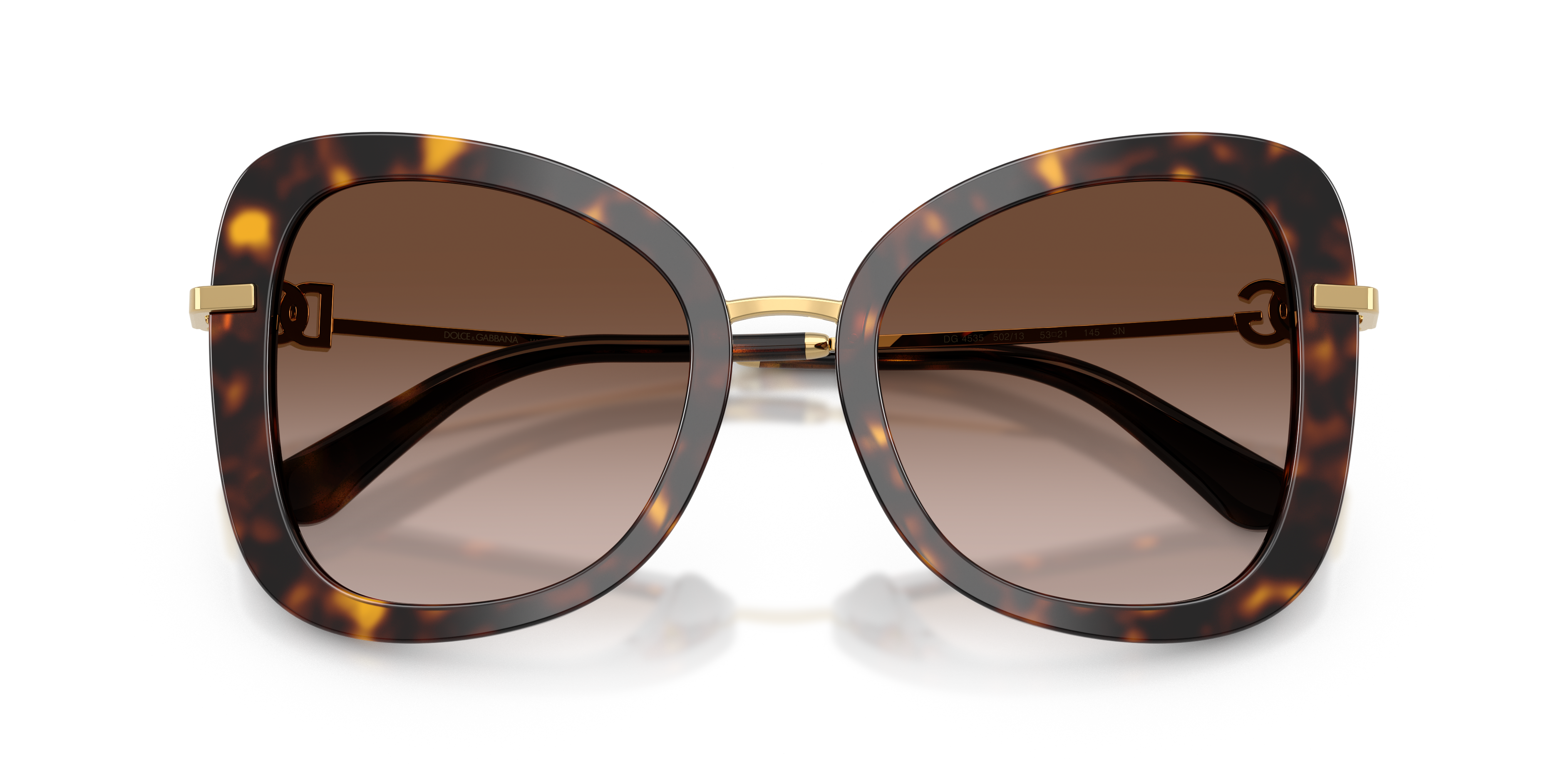 DOLCE & GABBANA DG4535 502/13 53