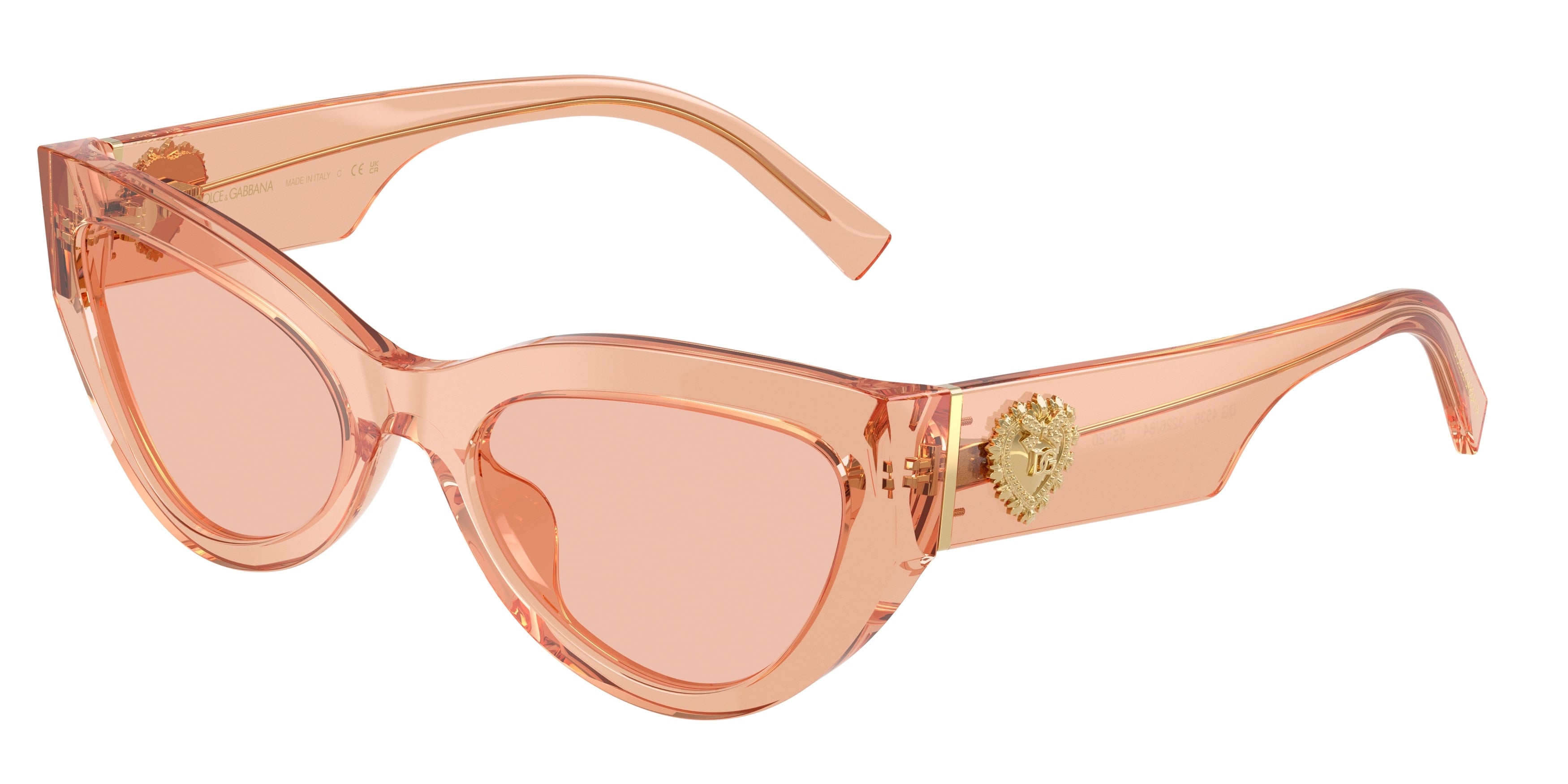 DOLCE & GABBANA DG4536 322684 55