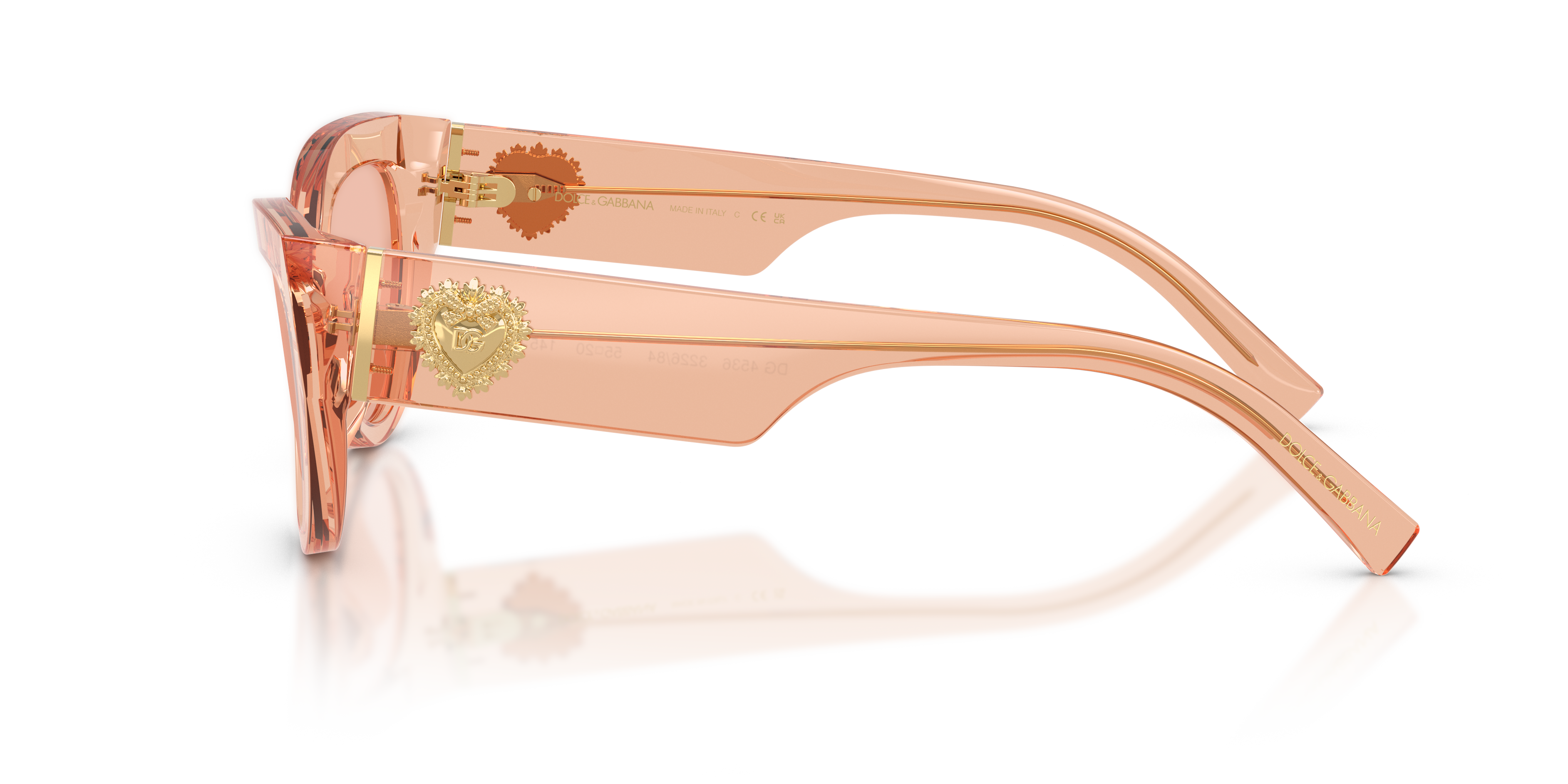 DOLCE & GABBANA DG4536 322684 55