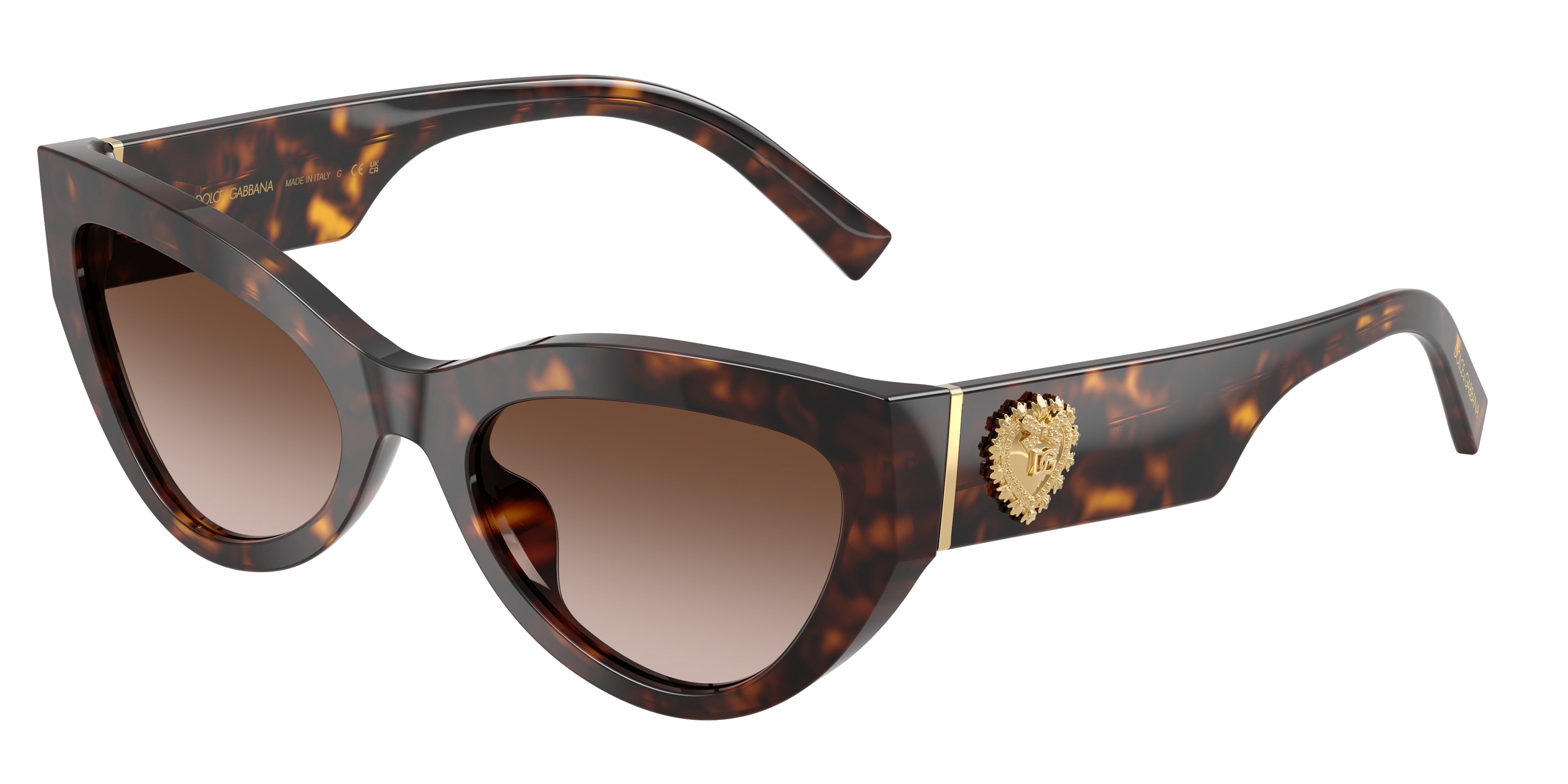 DOLCE & GABBANA DG4536 502/13 55