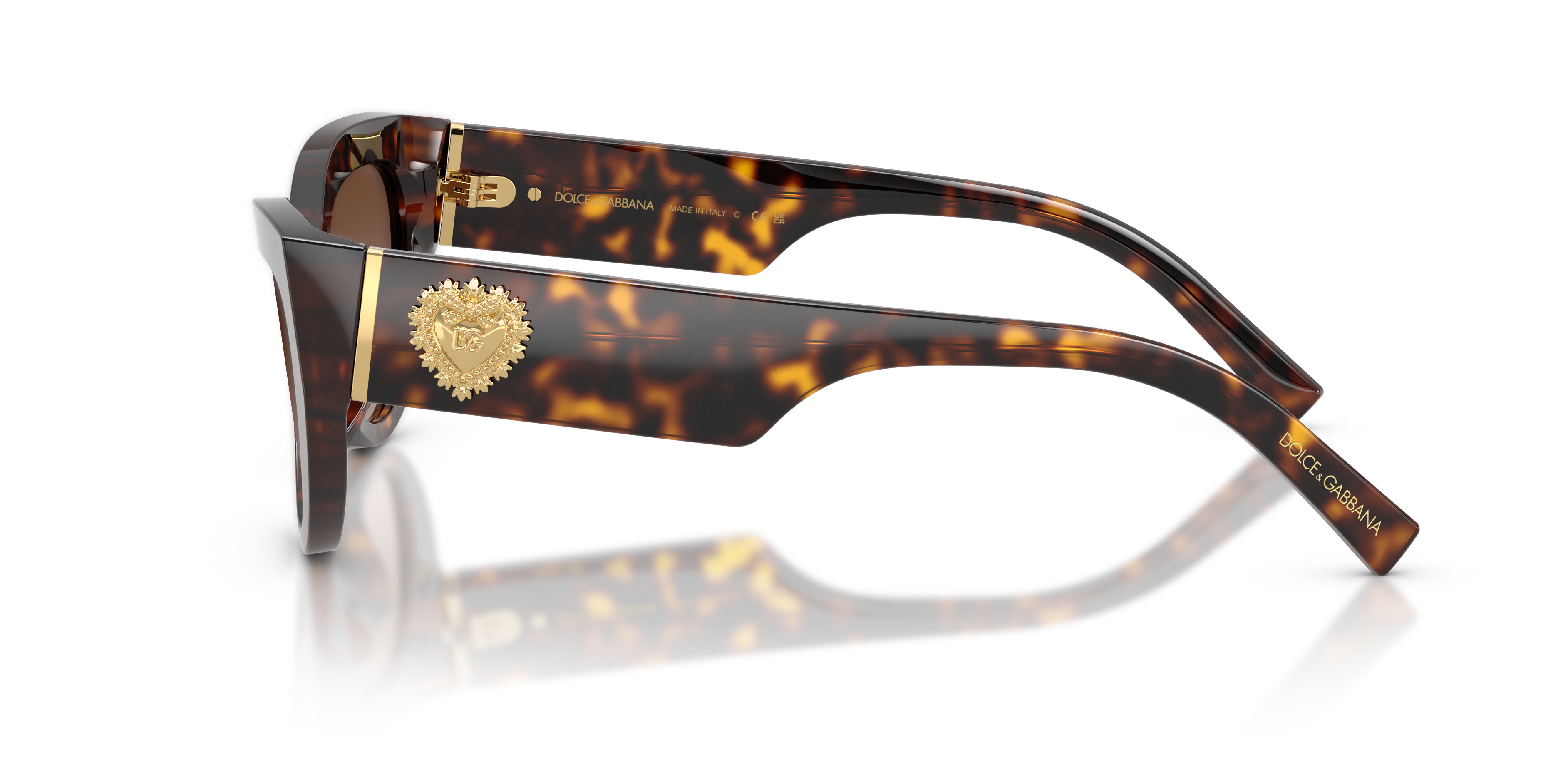 DOLCE & GABBANA DG4536 502/13 55