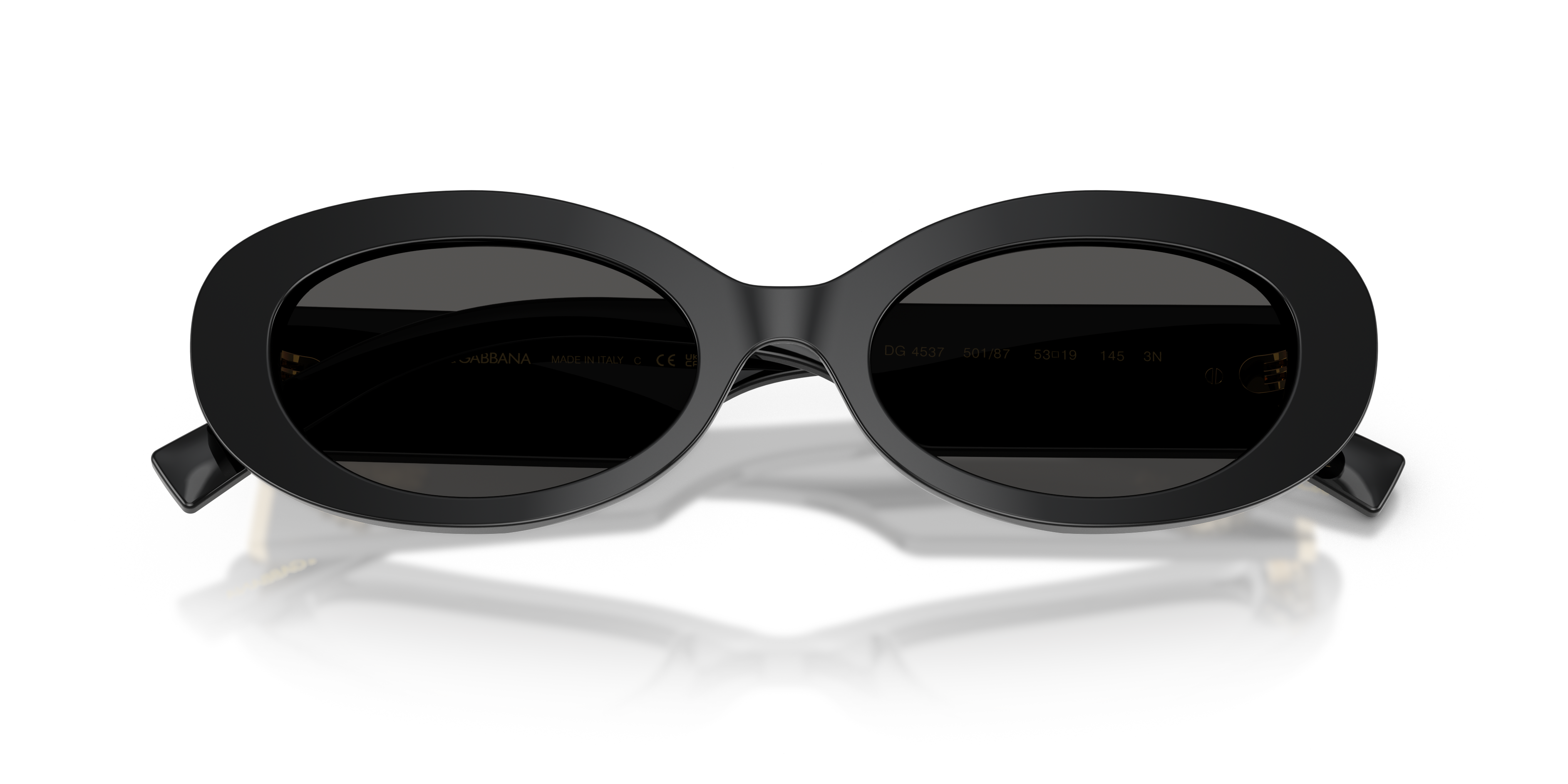 DOLCE & GABBANA DG4537 501/87 53