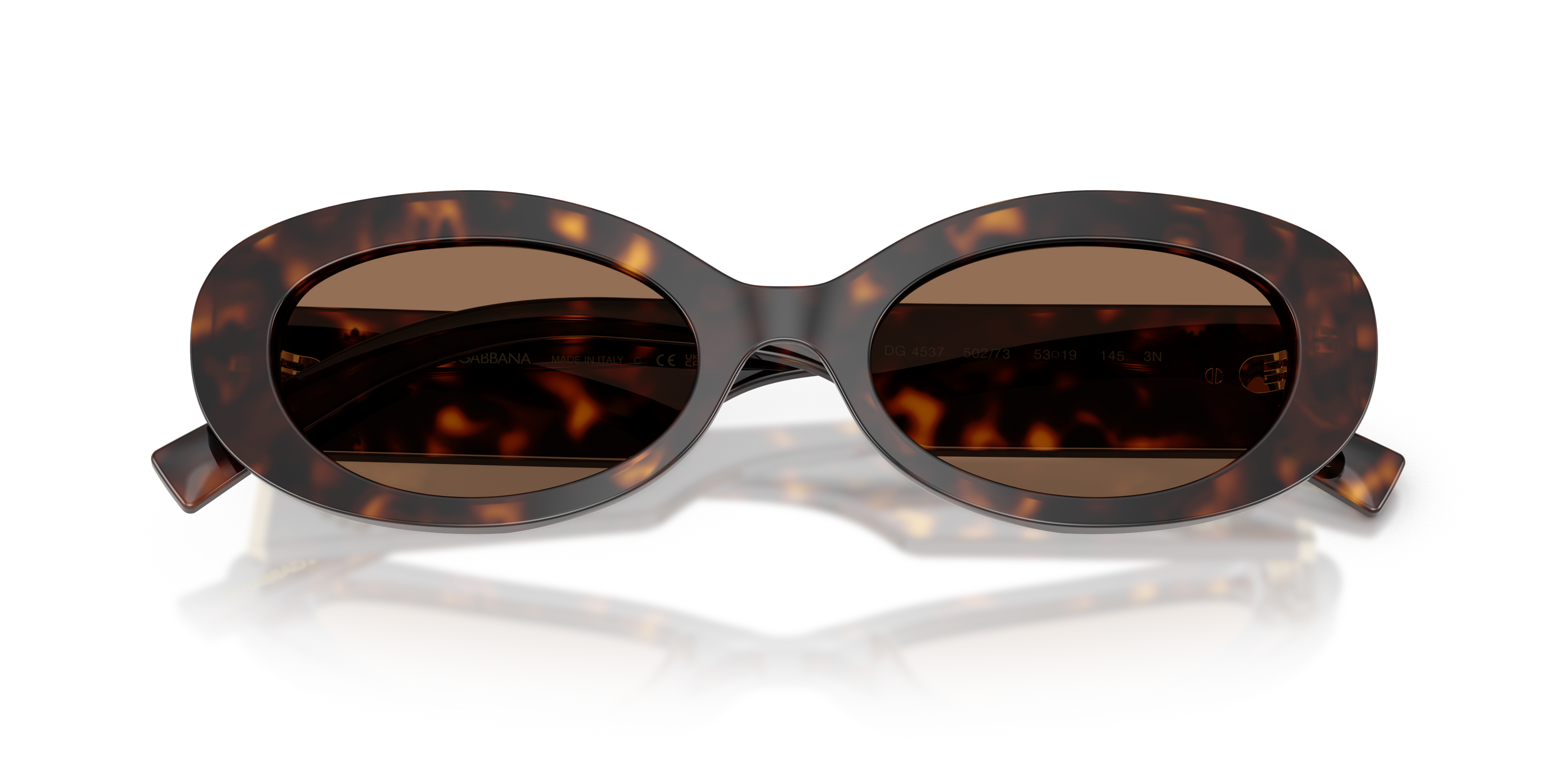 DOLCE & GABBANA DG4537 502/73 53